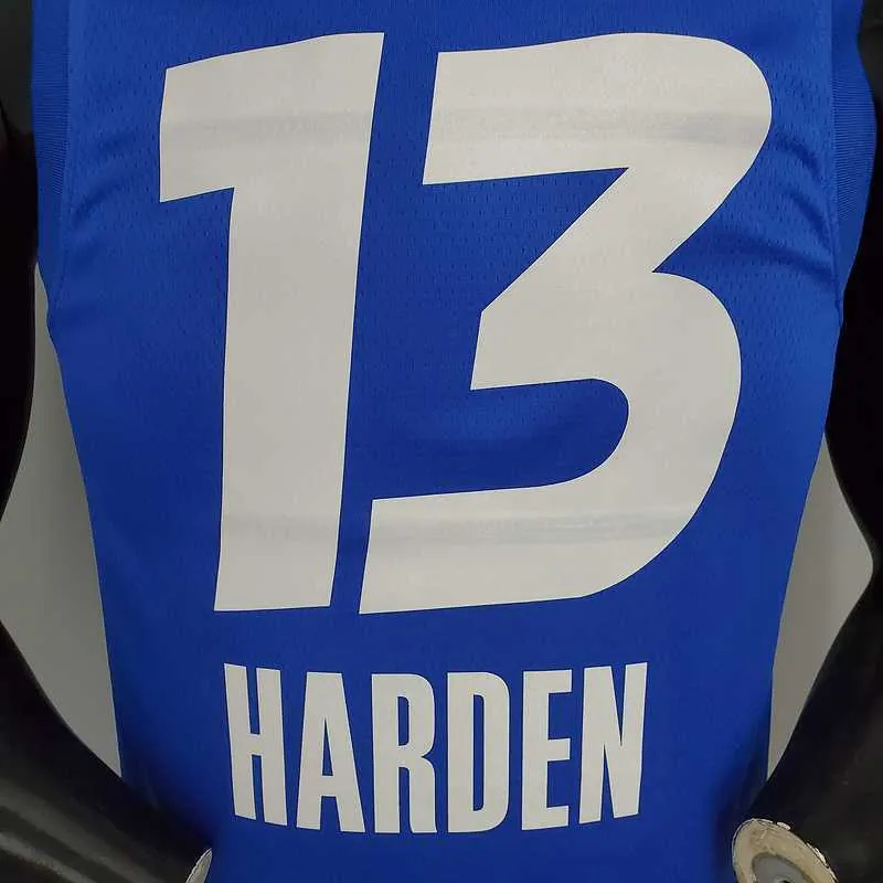 2021 HARDEN#13 All-Star Blue 4
