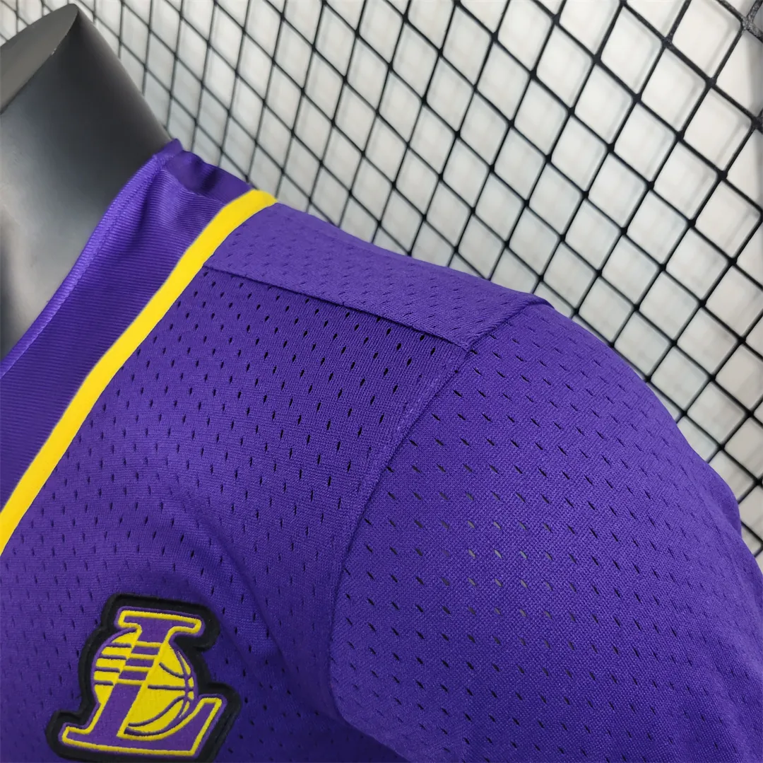 NBA Lakers Stadium Purple 6