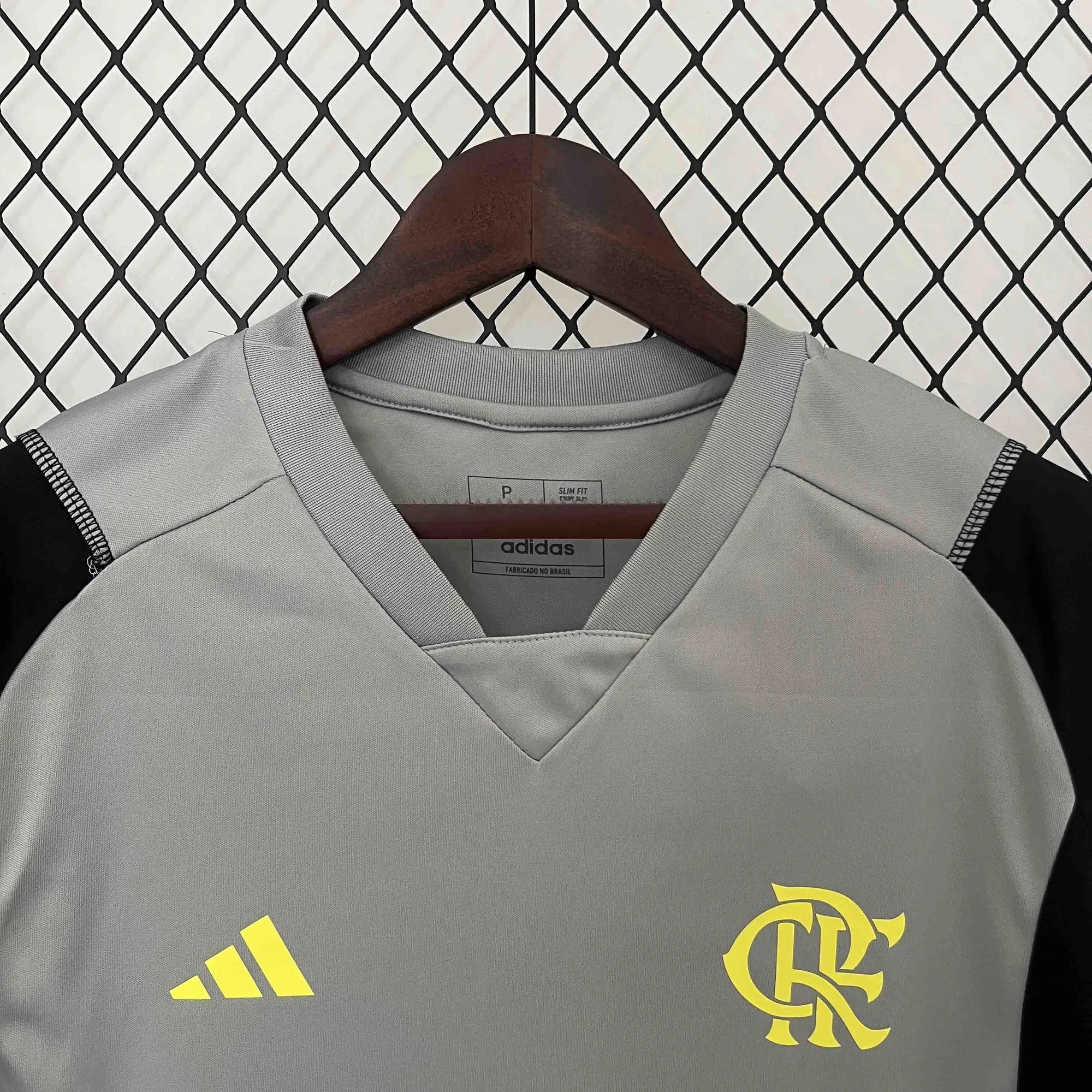 24-25 Flamengo Women Training Kit Lady Shirt Best Wholesale Yupoo 5