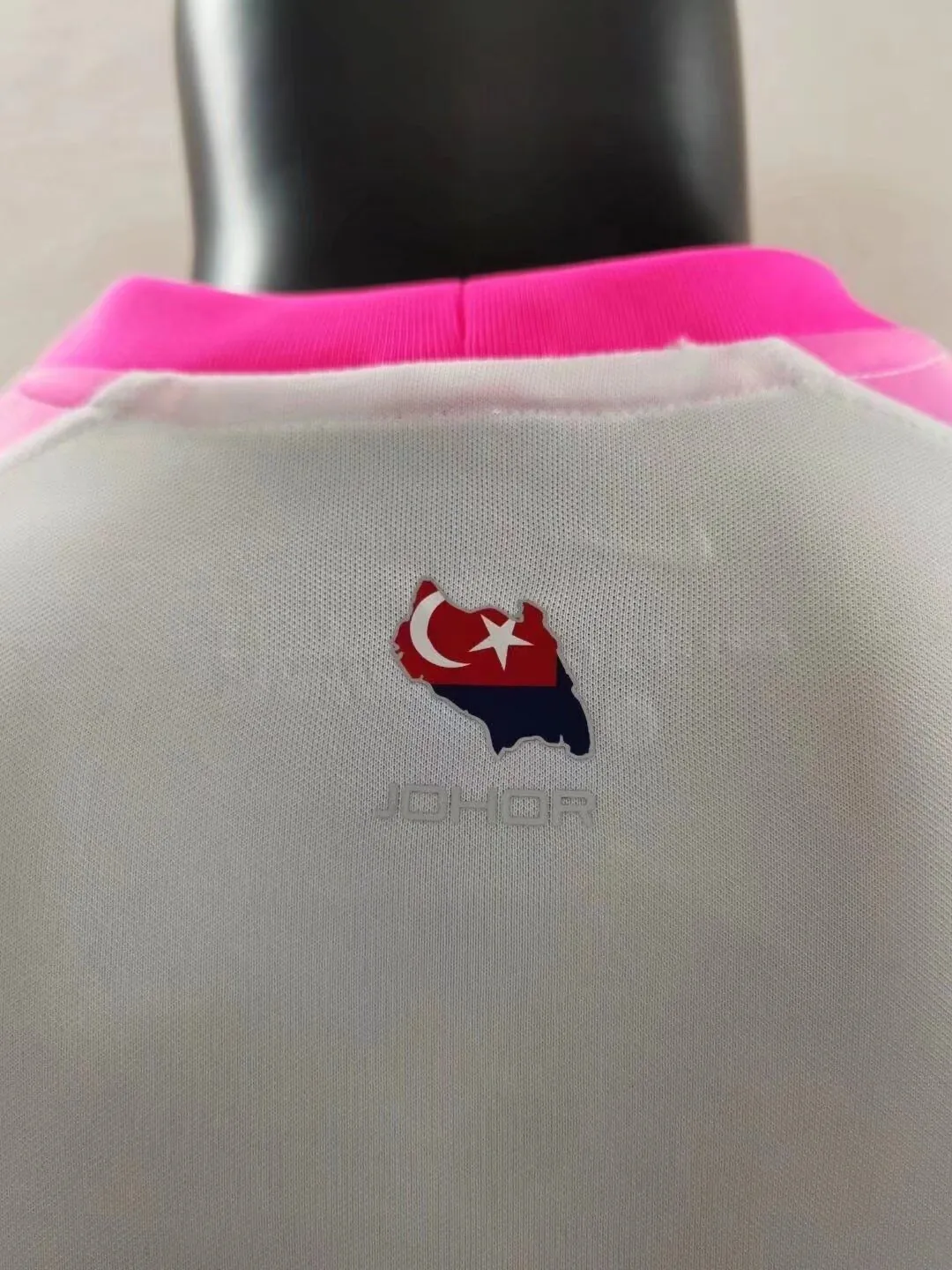 22-23 Johor Darul Ta'zim away players edition 10