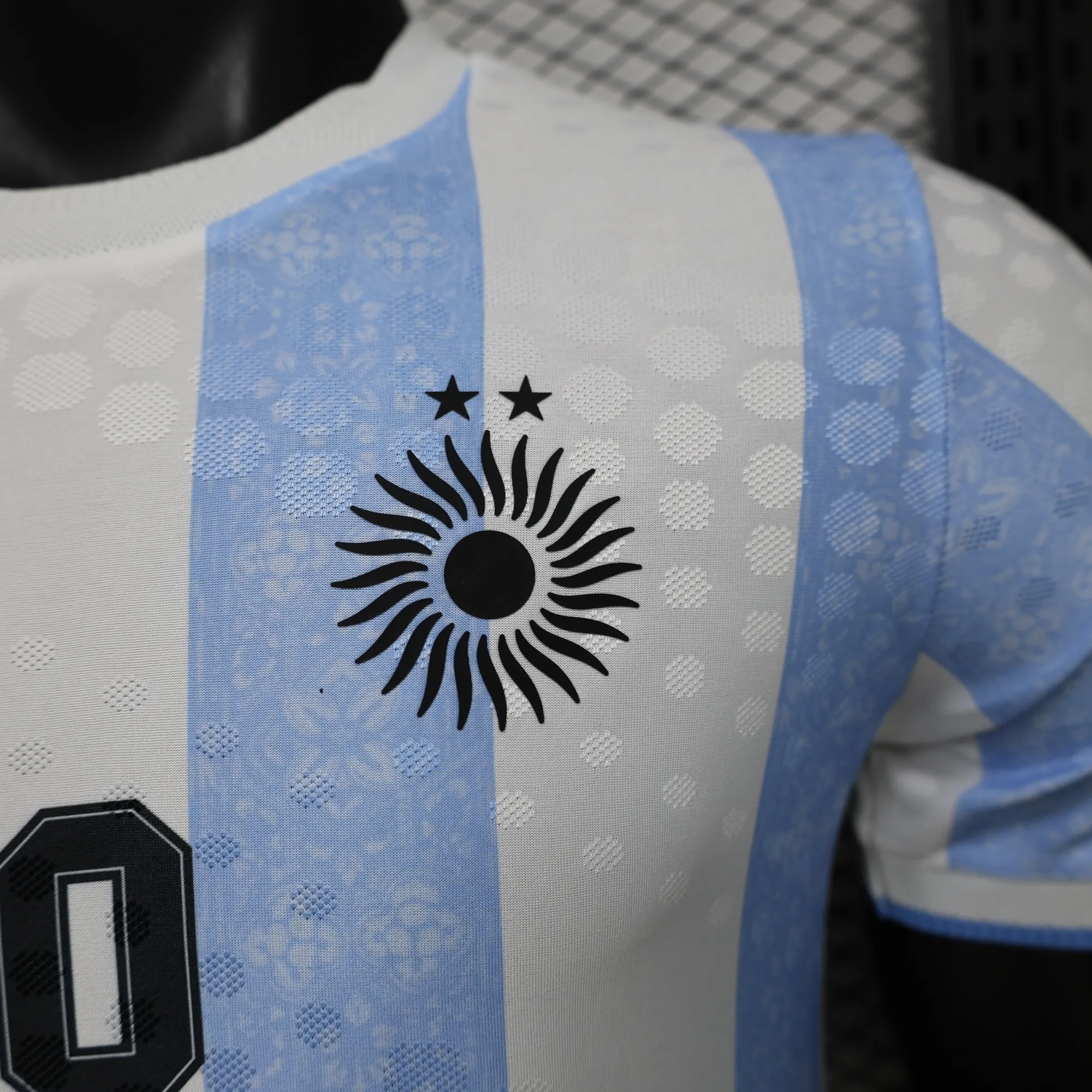 2026 Argentina Mens MARADONA #10 Player Edition Kit Soccer T-Shirt AAAAJersey Supply Yupoo 1