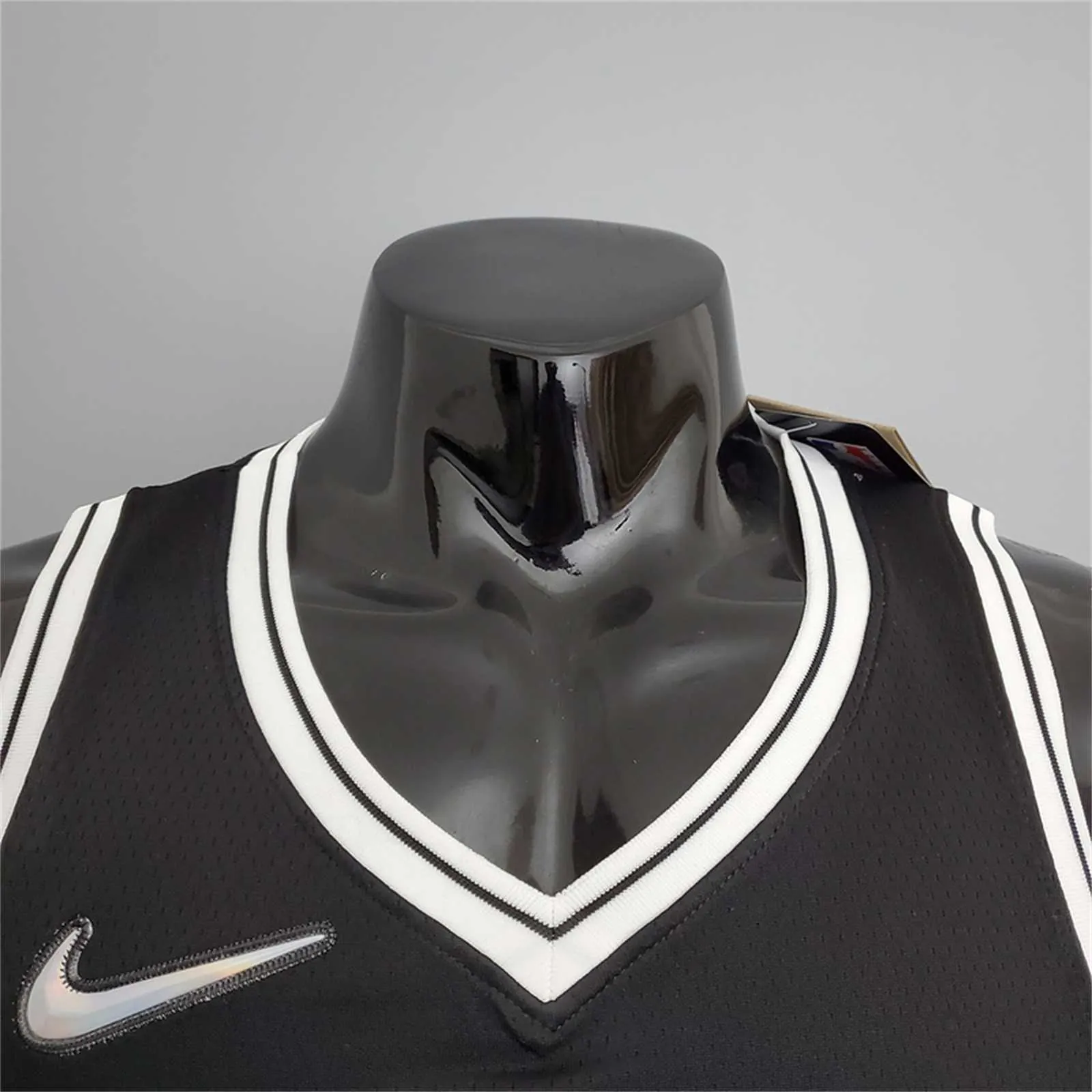75th Anniversary Nets Black 6