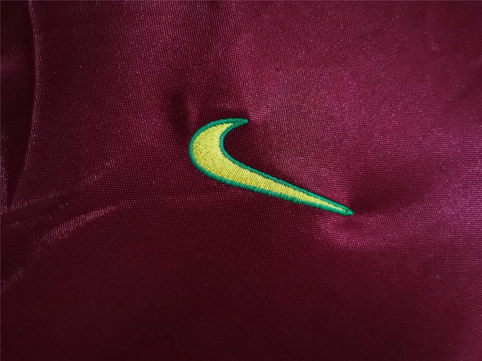 1998 Portugal home red 1