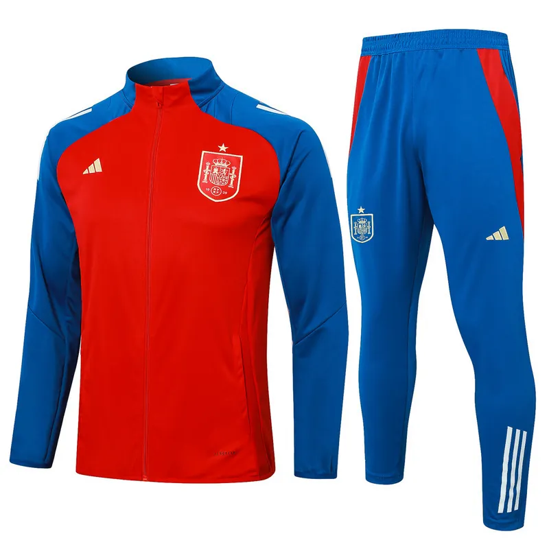 2024 Spain Jackets Football Shirts 3