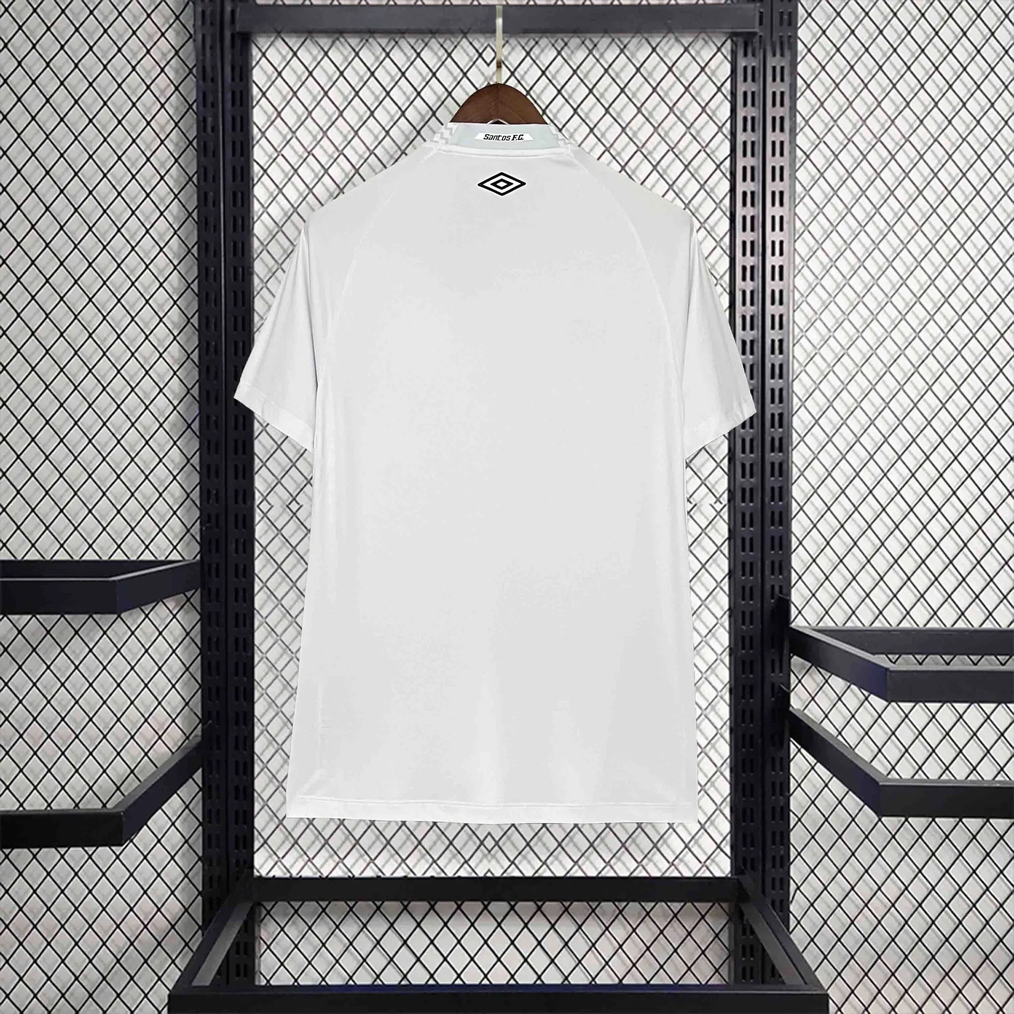 25-26 Santos Home Kit Soccer Uniforms AAAAJersey Supply Yupoo 1