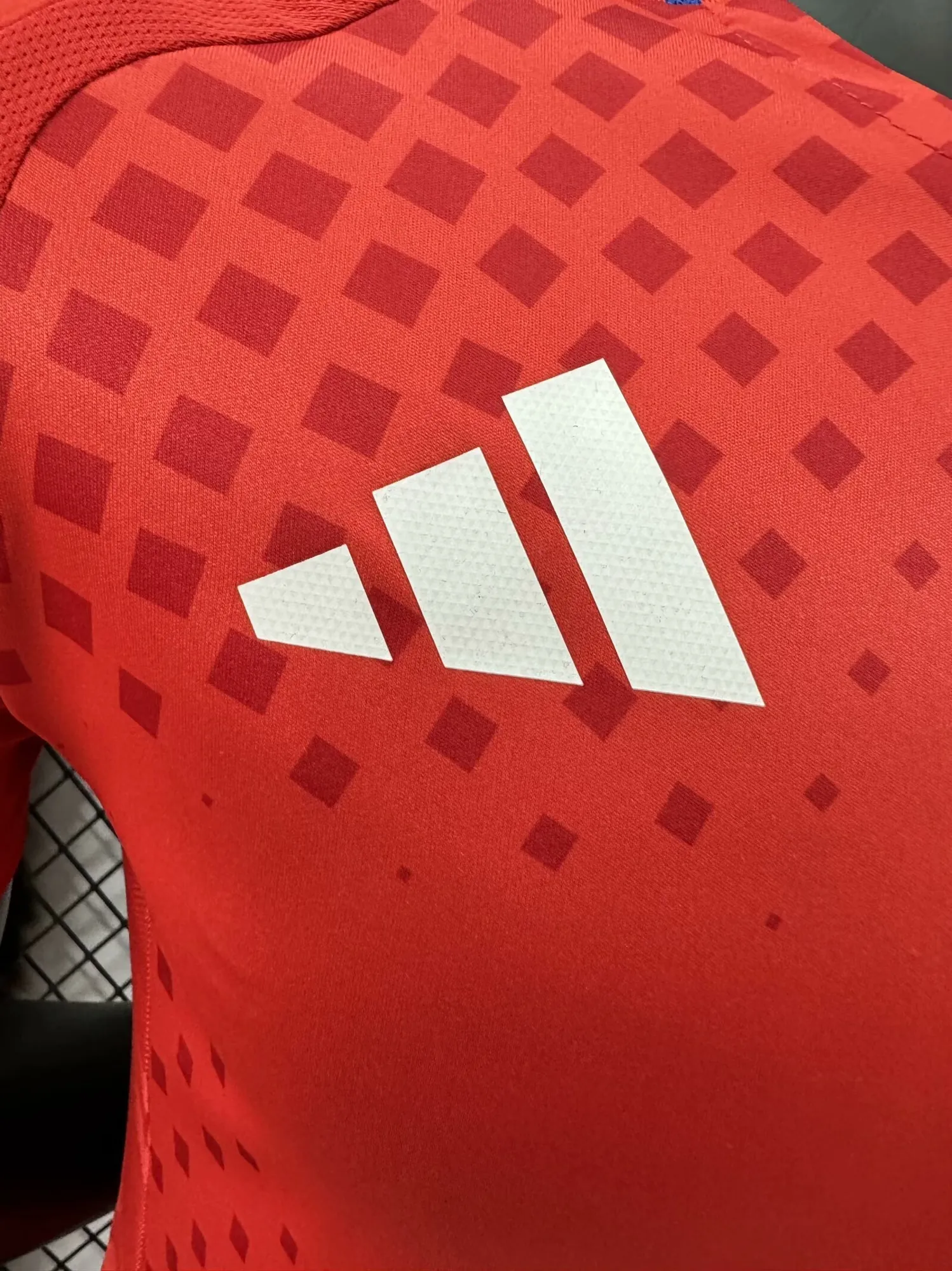 2024 Chile Home Kit Player Version Shirt AAAAJersey Wholesale Yupoo 1