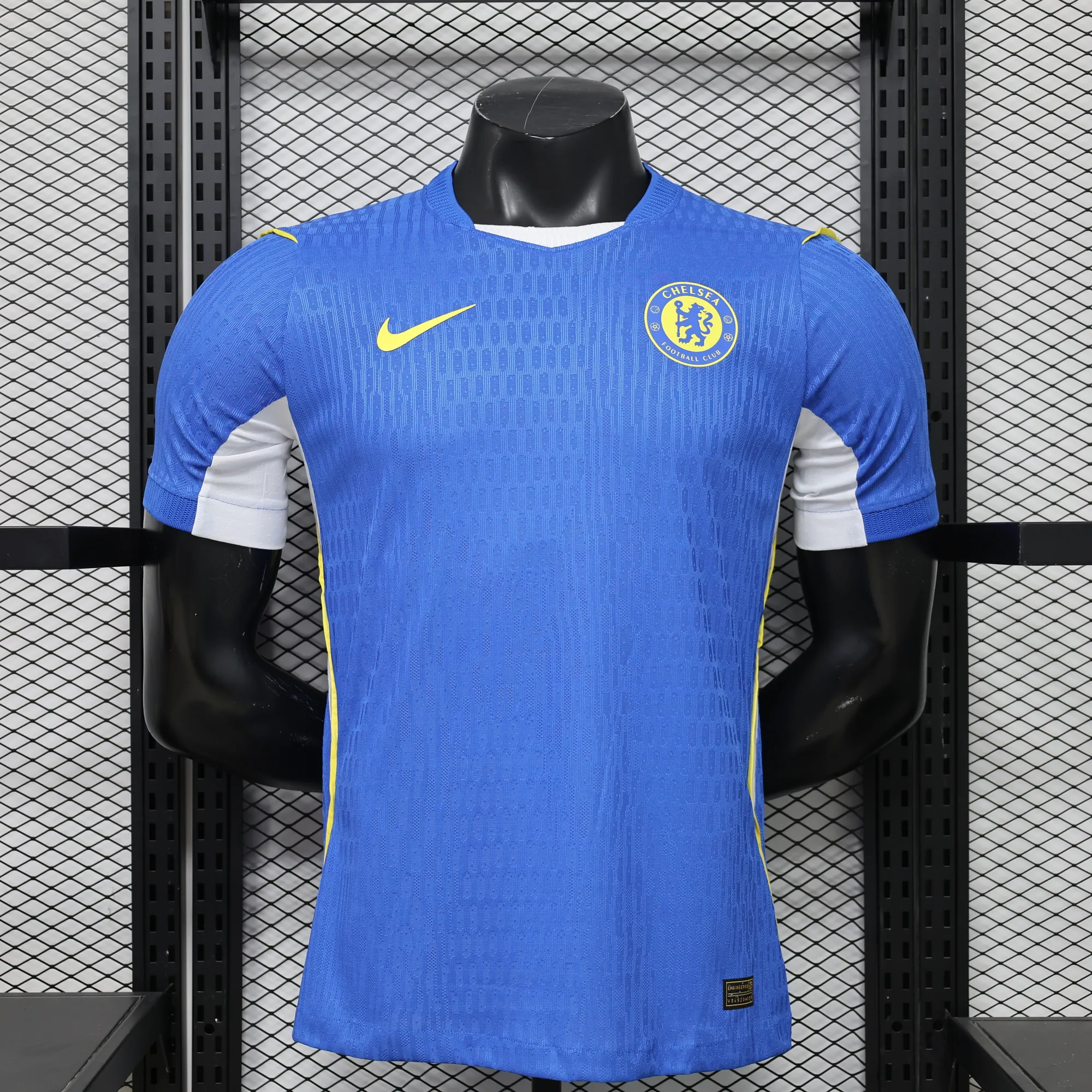 26-27 Chelsea Mens Home Kit Player Version T-Shirt Football AAAAJersey Dropship Yupoo 9 4