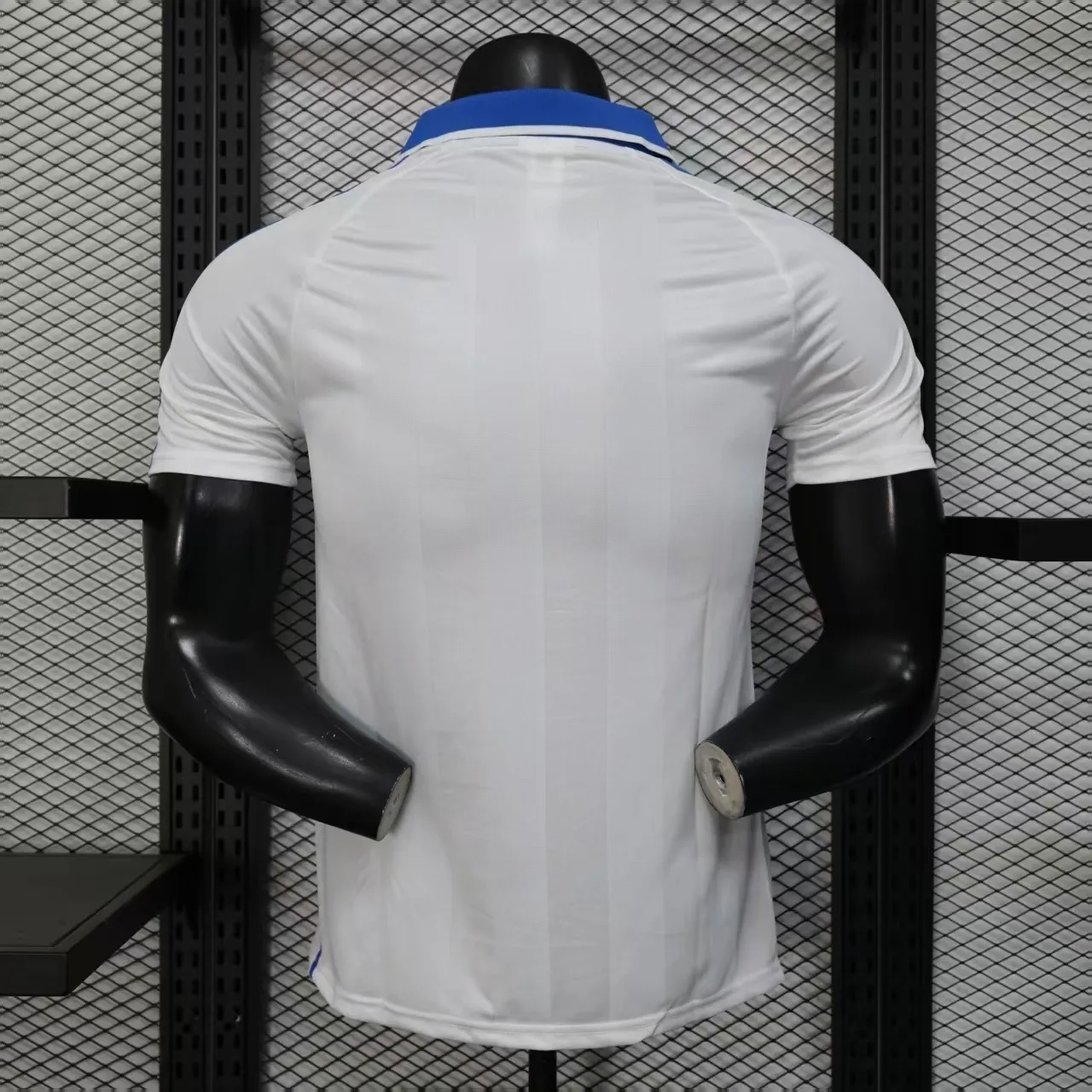 25-26 Clover Retro Casual Style Football Player Version Shirt AAAAJersey Supply Yupoo 1