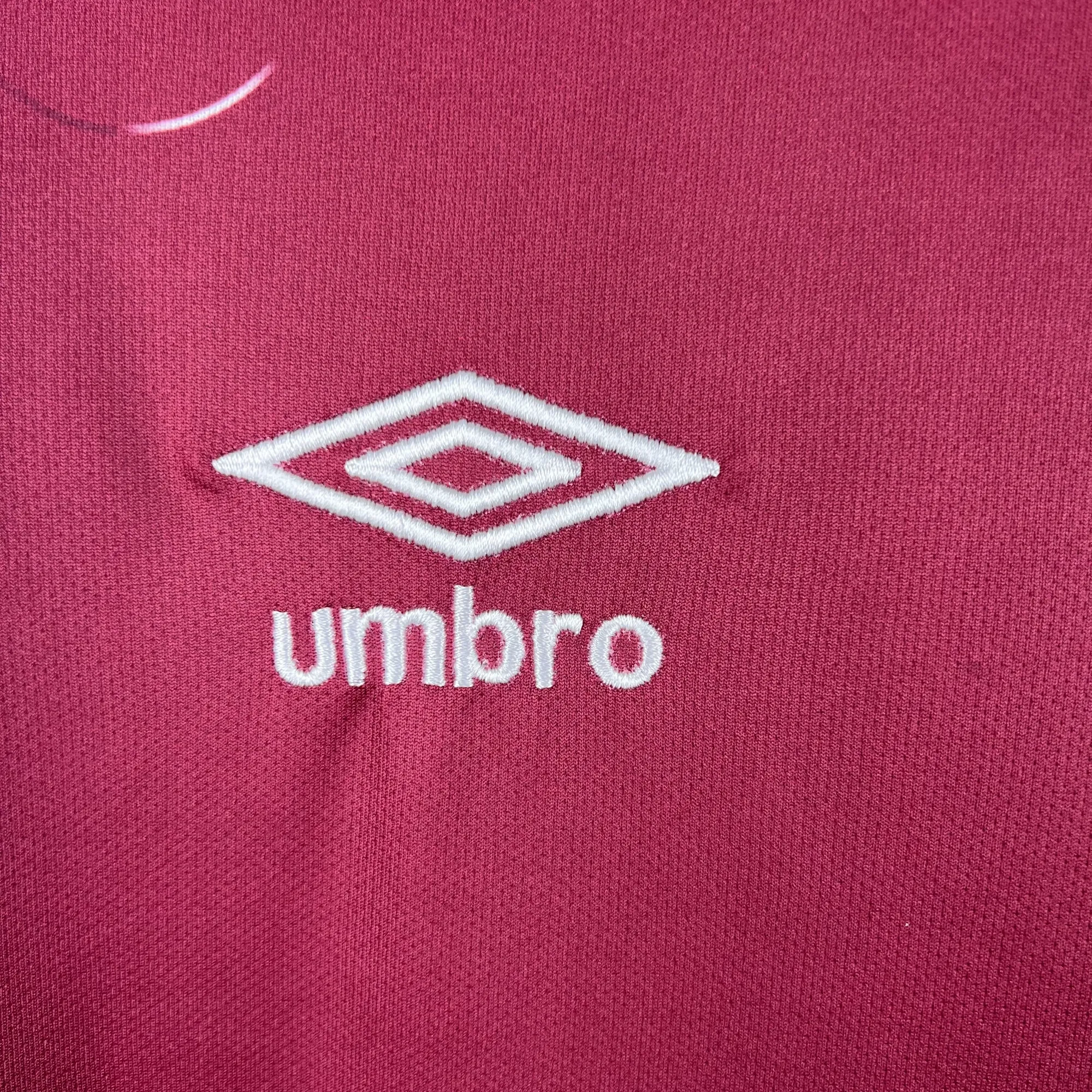 23-24 West Ham United Home S-4XL 1