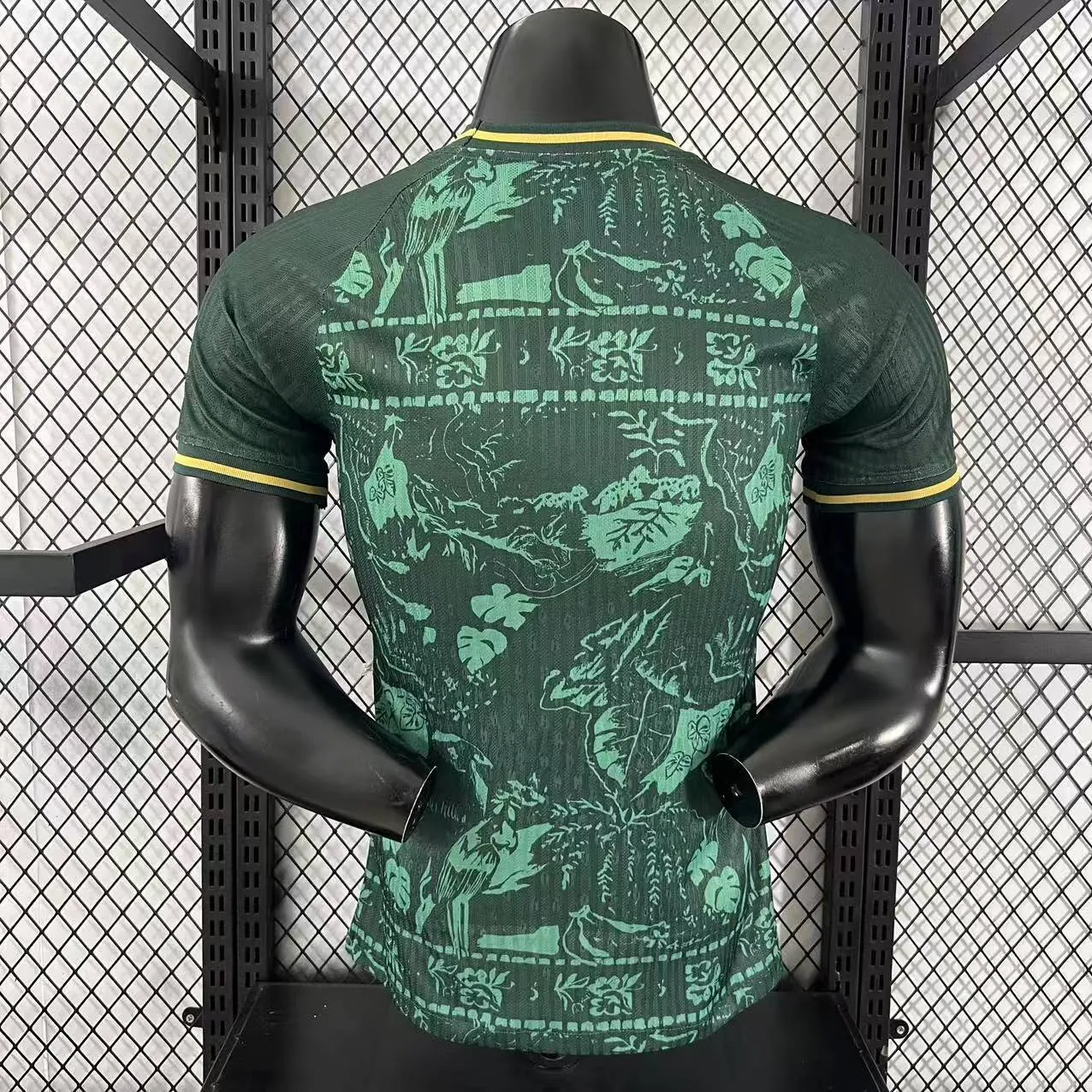2025 Brazil Special Edition Player Version Football Tops AAAAJersey Supply Yupoo 1