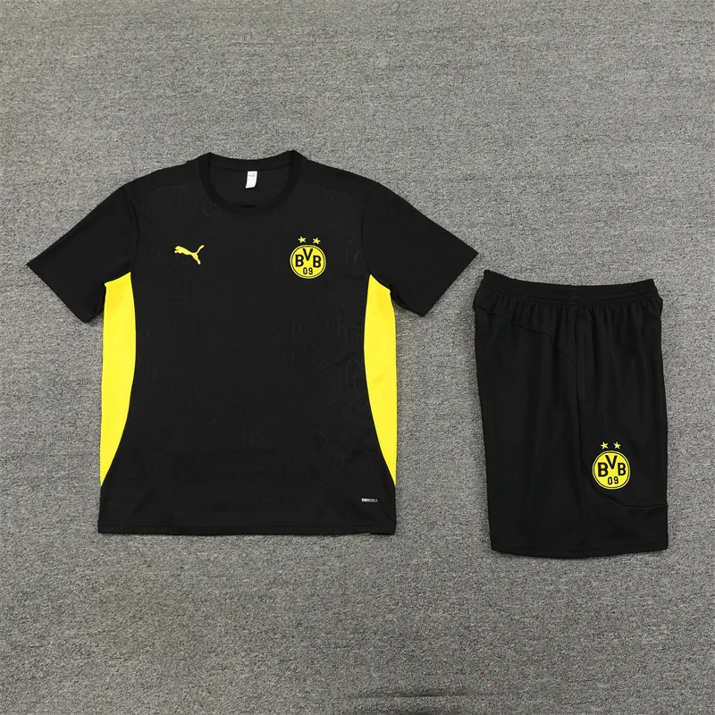 24-25 Dortmund Training Soccer Jerseys Football Shirts 1