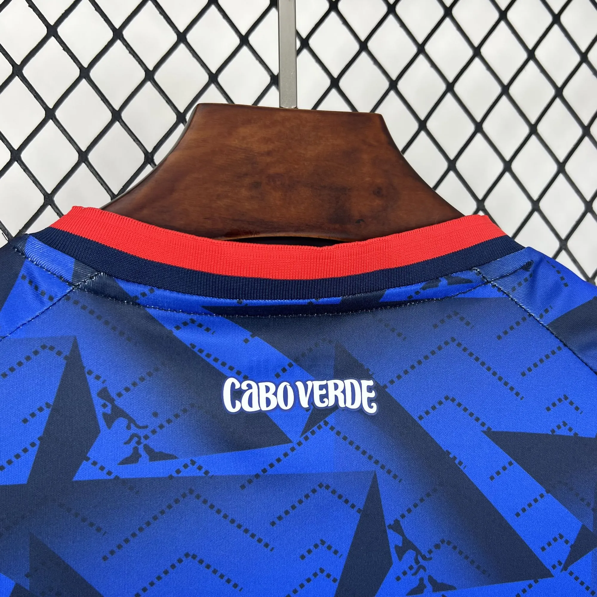 2026 Cape Verde Home Mens Kit World Cup Soccer T-Shirt AAAAJersey Wholesale Yupoo 8 4