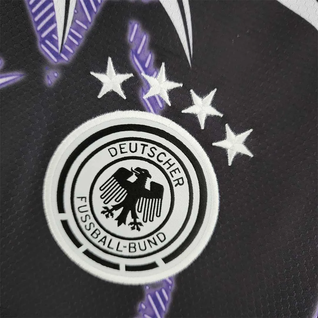 2022 Germany Black Panther Joint version player version 5