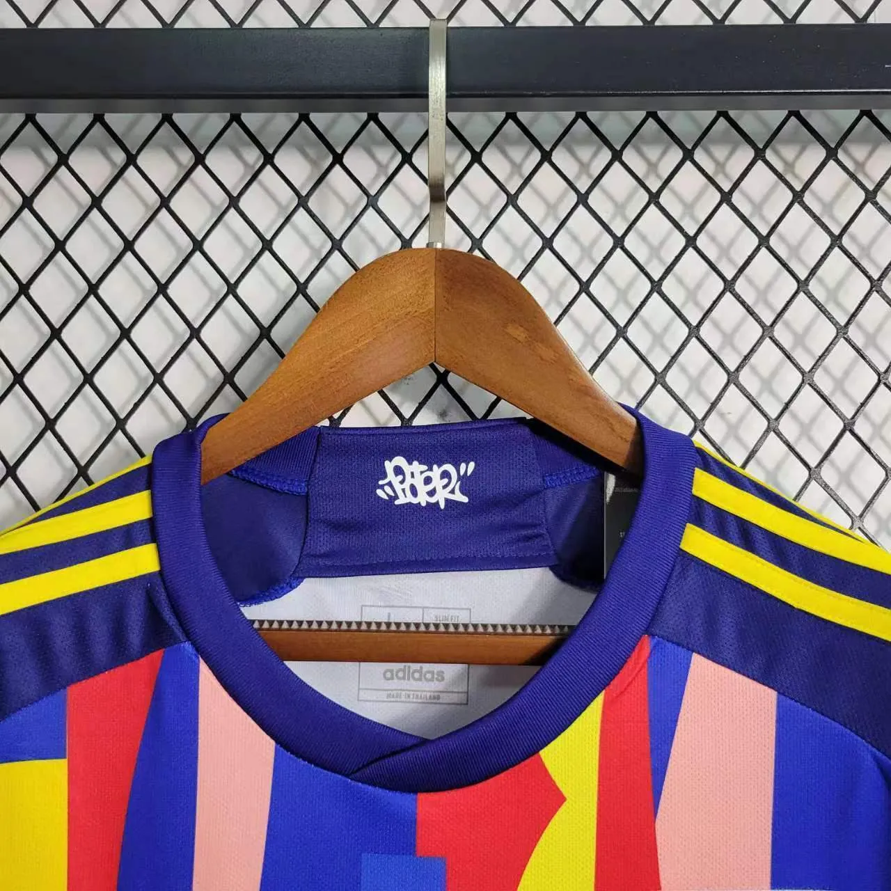 23-24 Lyon Third Away S-XXL Cheap Football Kit 7