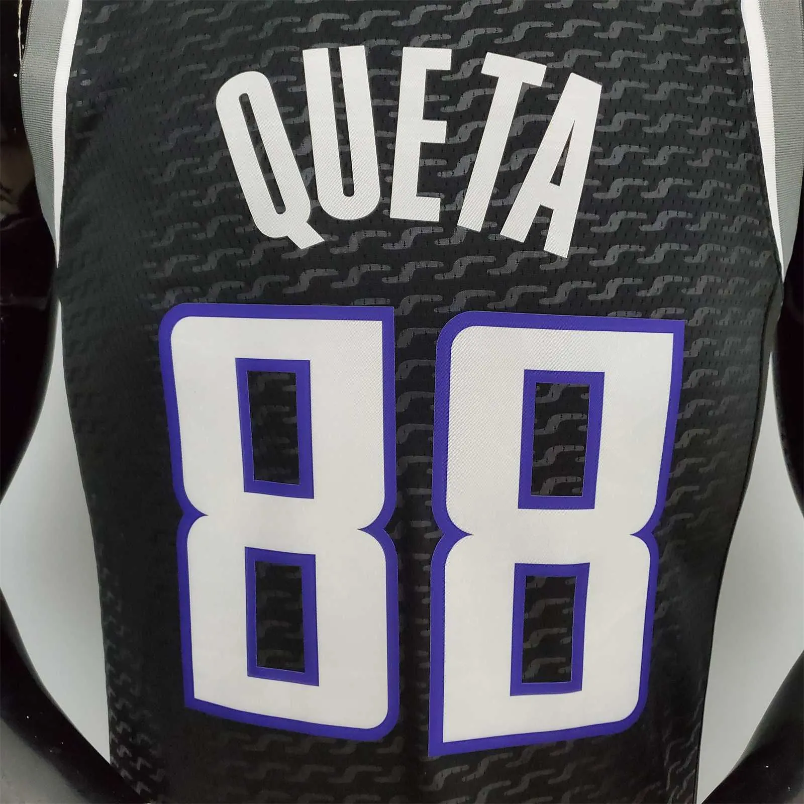 75th Anniversary QUETA#88 Jordan Kings Black 5