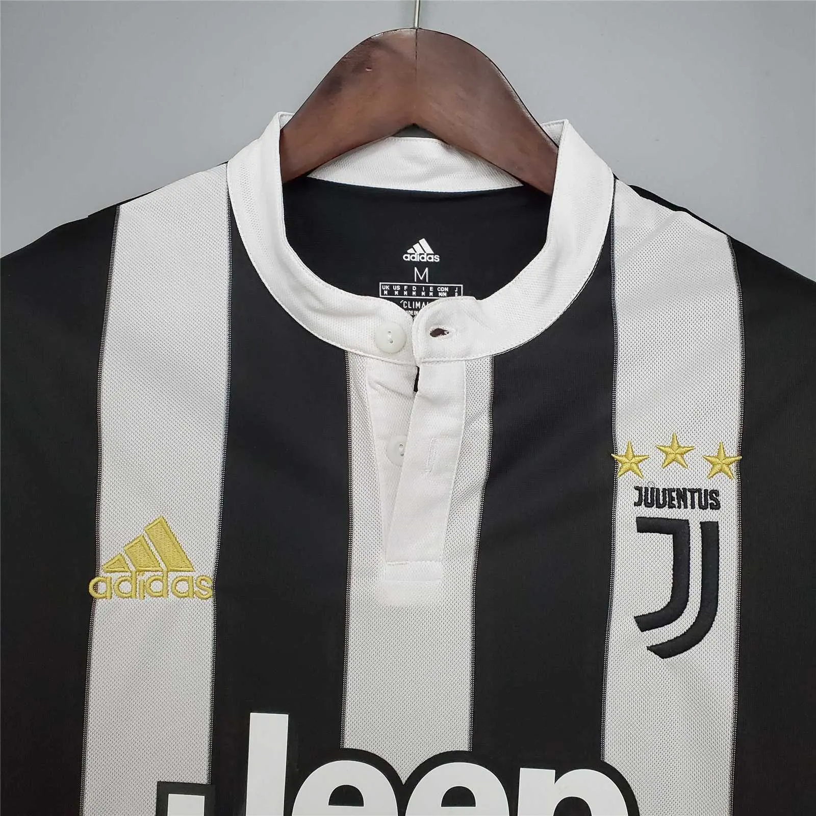 17-18 Juventus home Jersey S-2XL 2