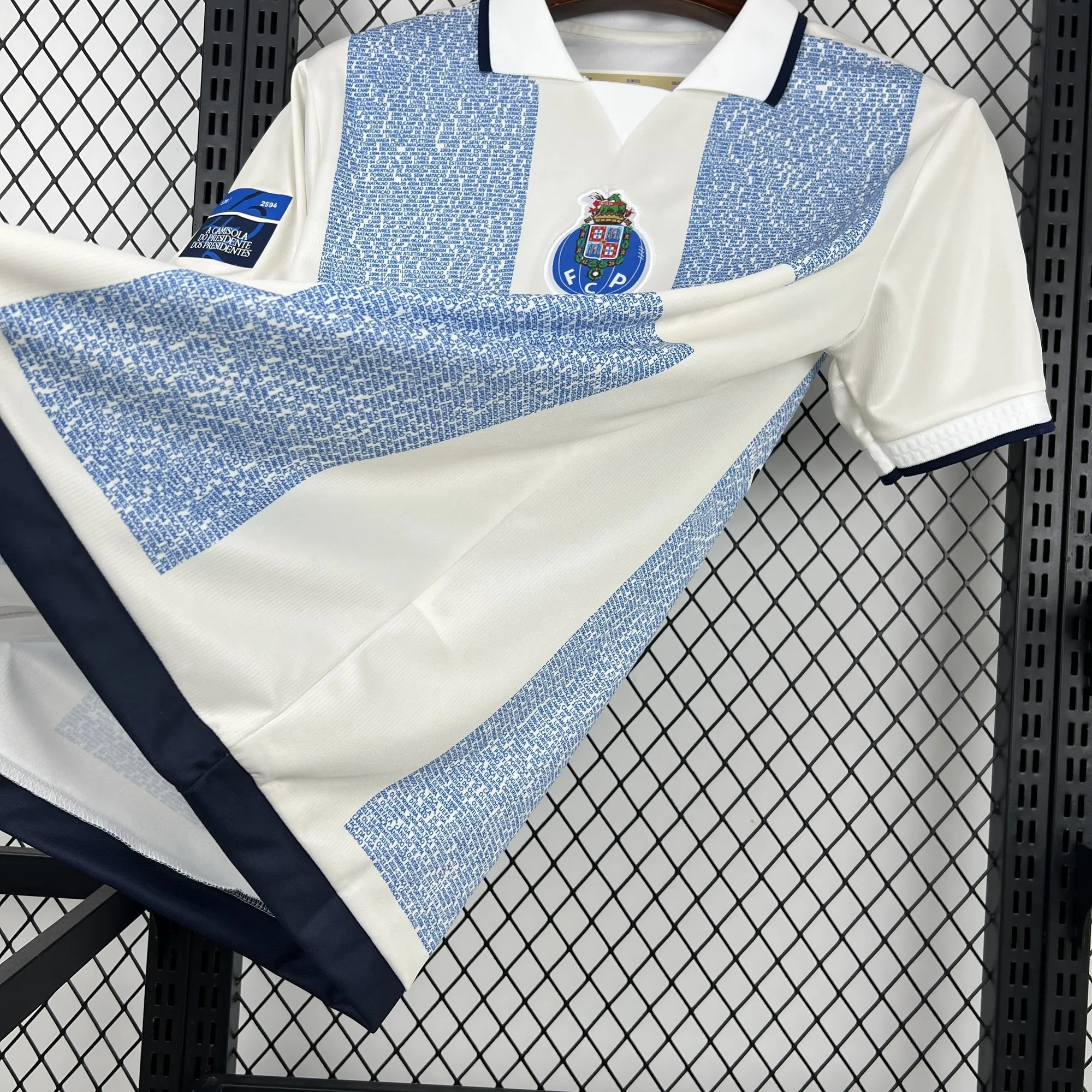 2026-27 Porto Special Edition Soccer Shirt Fan Version 5