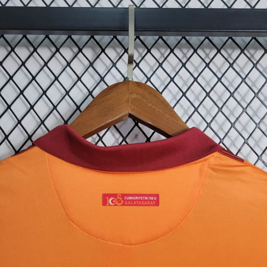 23-24 Galatasaray S-XXL Cheap Soccer Jerseys 5