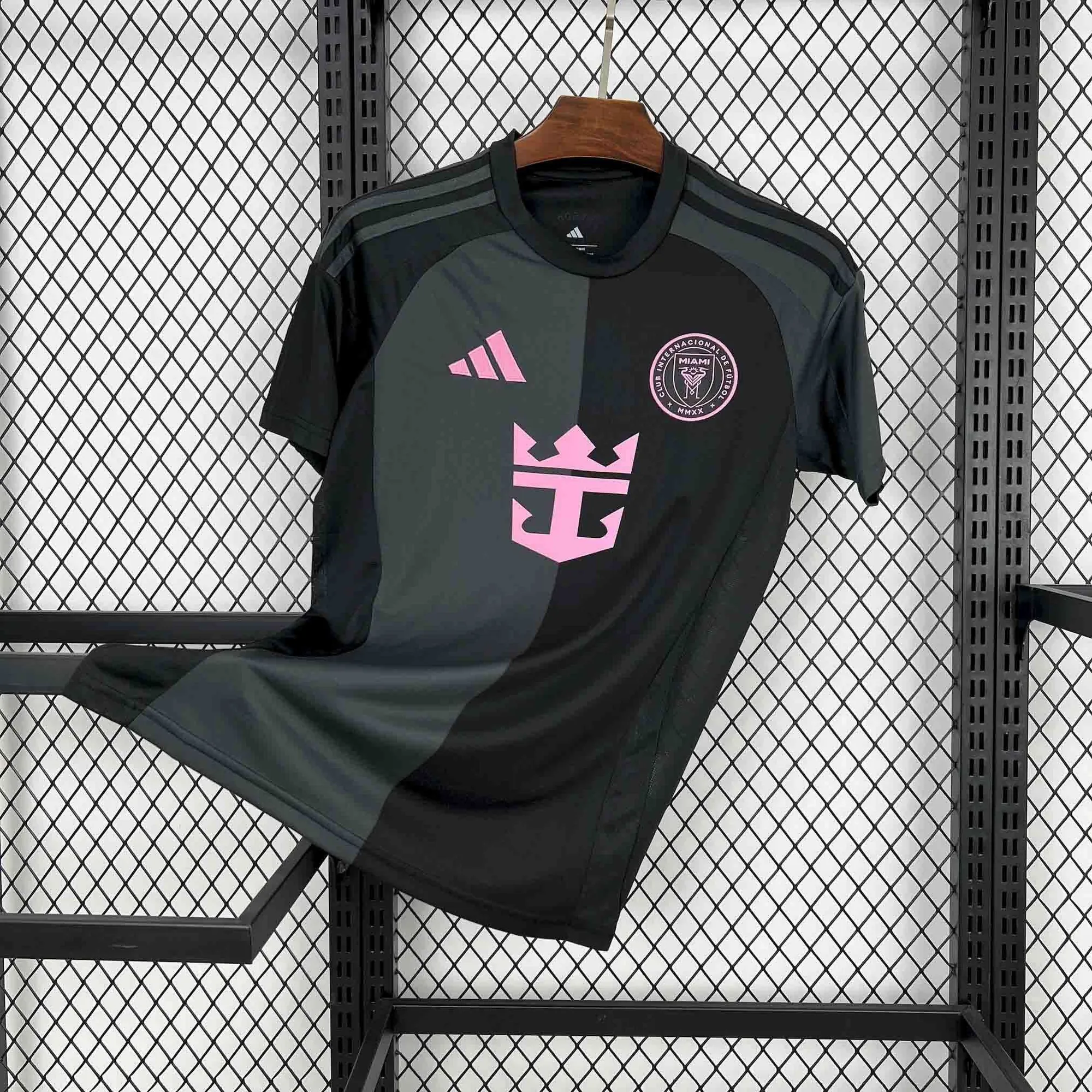 24-25 Inter Miami Away Kit Football Apparels Soccer AAAAJersey Yupoo 6