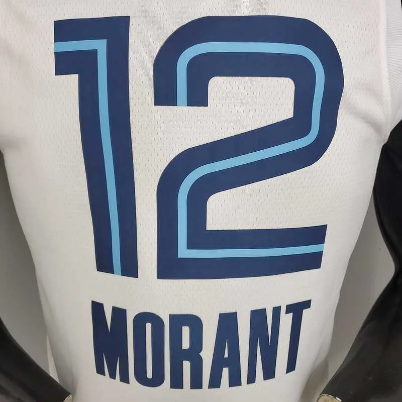 ORANtT#12 Grizzlies City Edition white 7