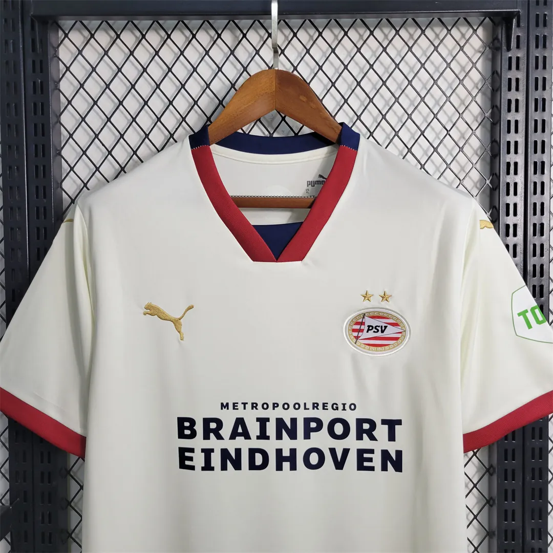 23-24 Eindhoven PSV away 8