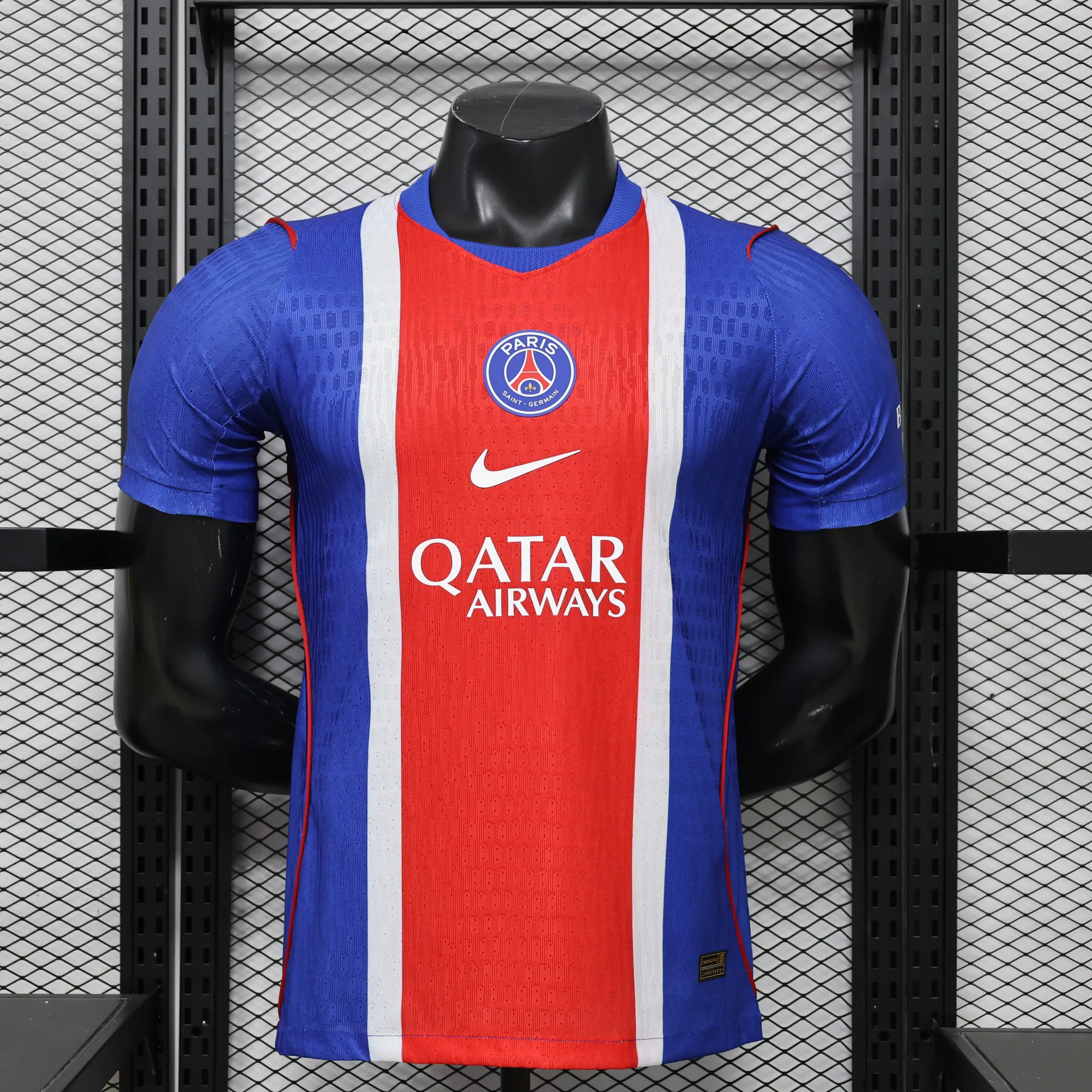 26-27 PSG Mens Home Kit Player Version Football Shirts AAAAJersey Dropship Yupoo 11 4