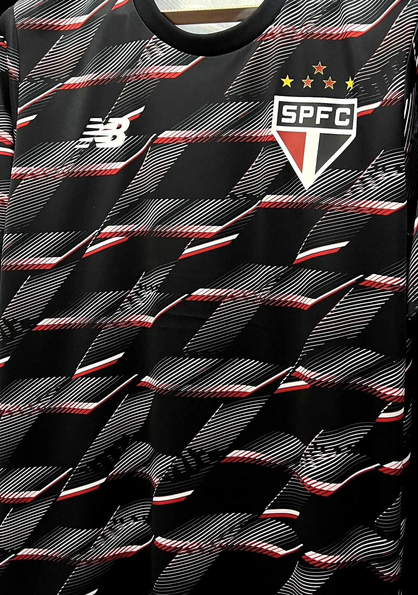 24-25 Sao Paulo Training Kit Best Jerseys Yupoo 2