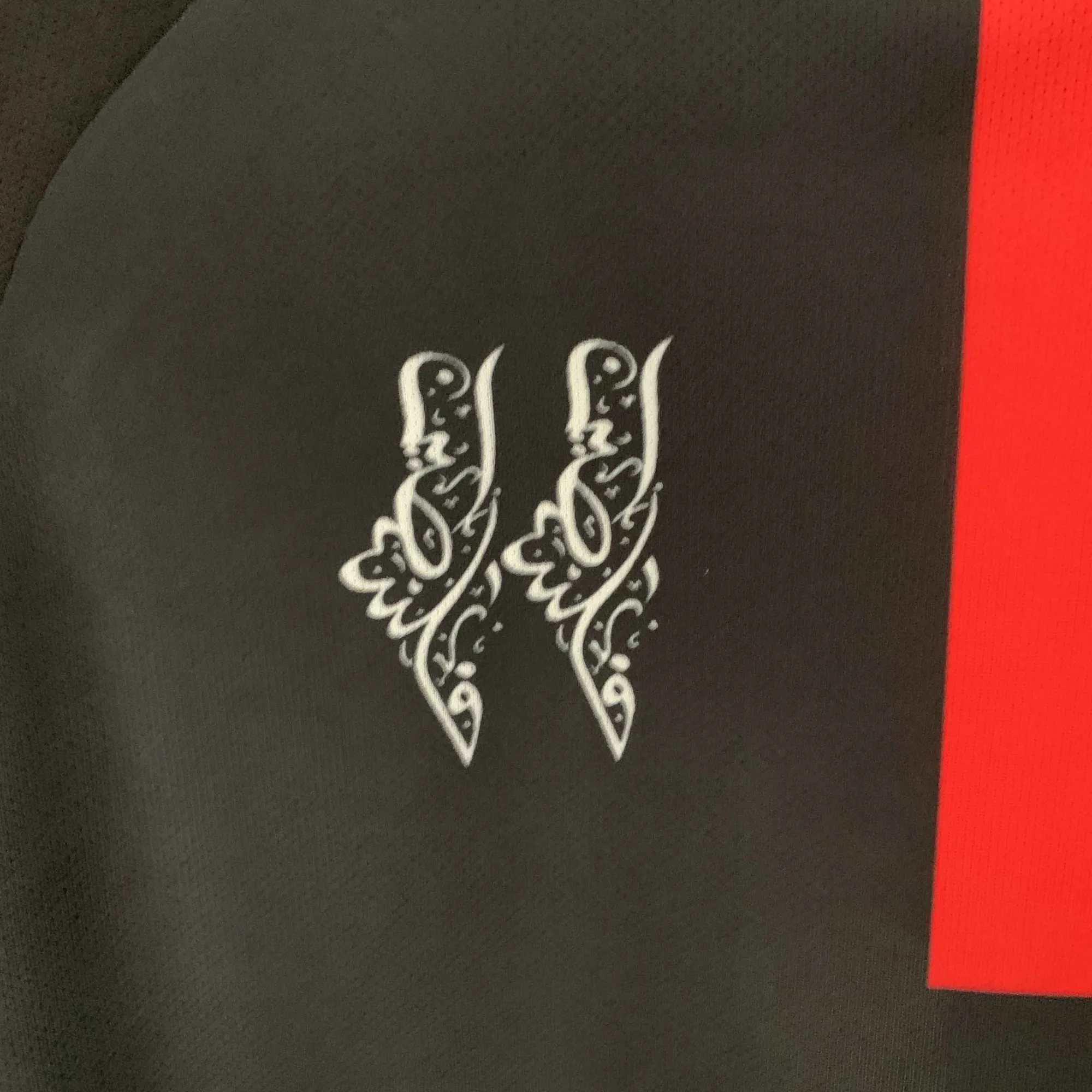 23-24 Palestinian Black S-4XL 4