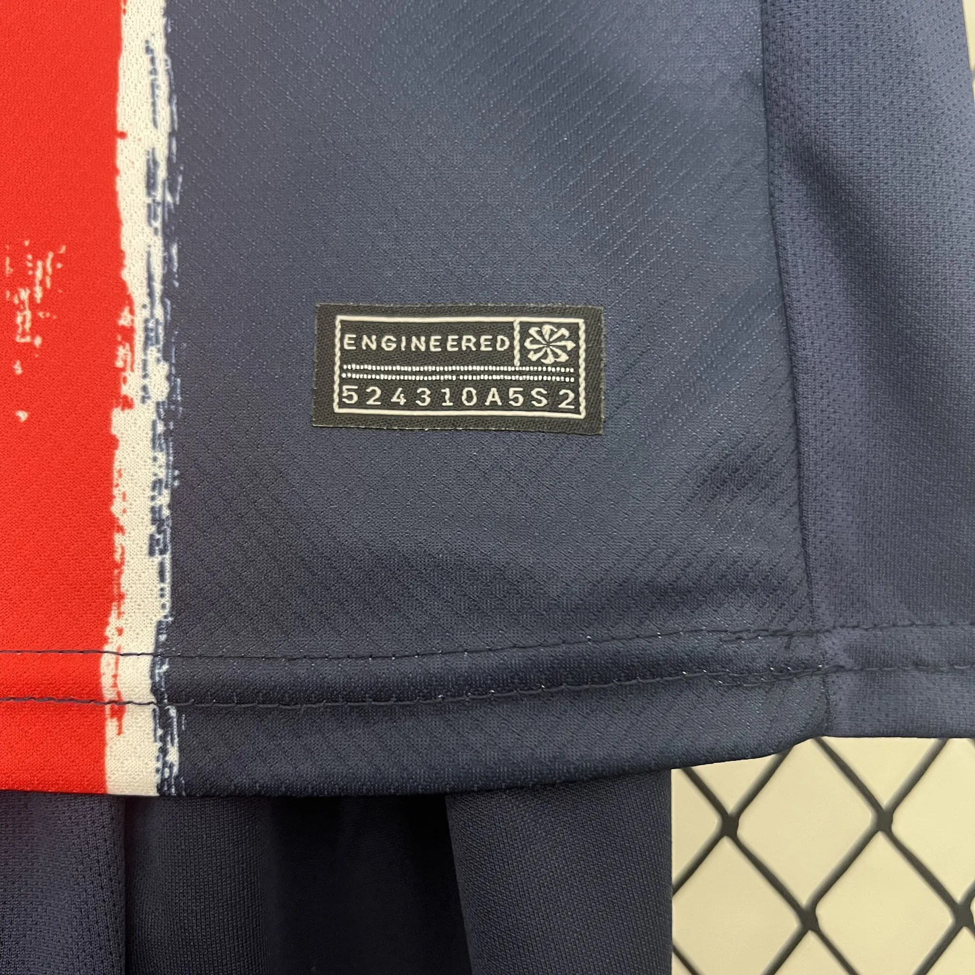 24-25 PSG Home Kid Kits Youth Apparels AAAAJersey Wholesale Yupoo 6