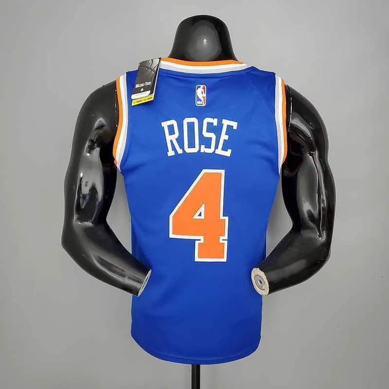 2021 ROSE#4 Knicks Blue 5