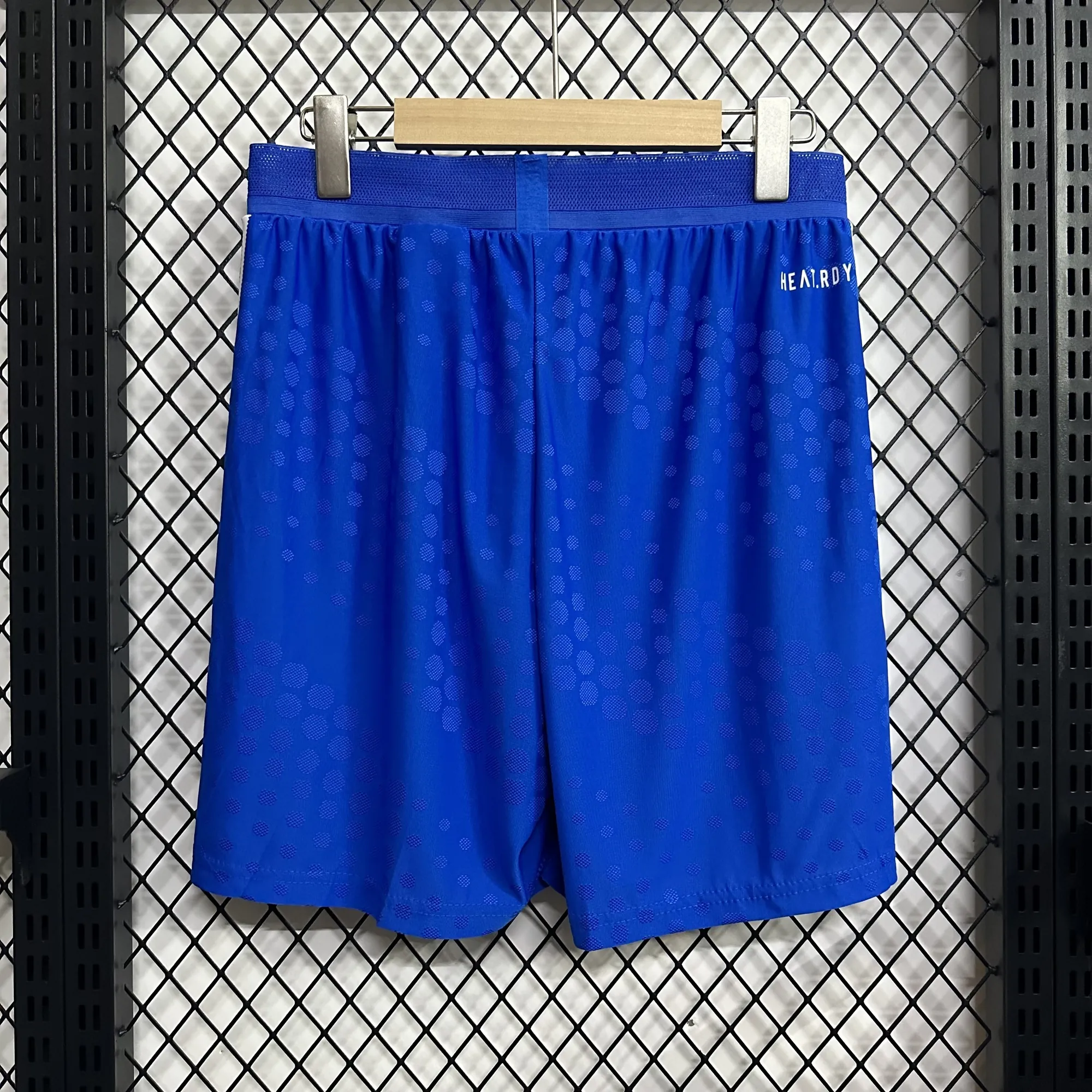 25-26 Real Madrid Third Away Kit Player Version Sports Shorts Soccer AAAAJersey Supply Yupoo 4