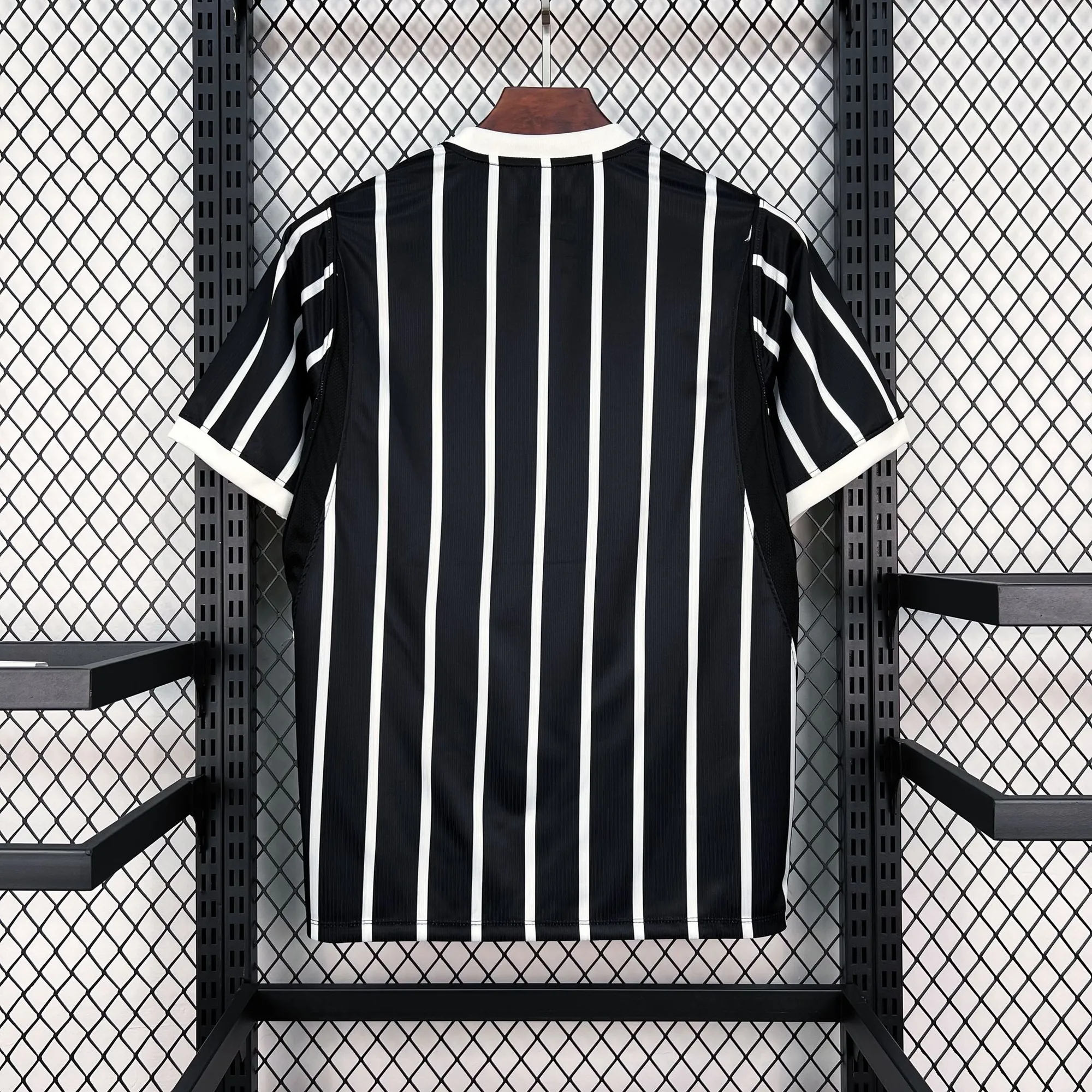 26-27 Corinthians Mens Away Kit Soccer T-Shirt AAAAJersey Supplier Yupoo 8 1