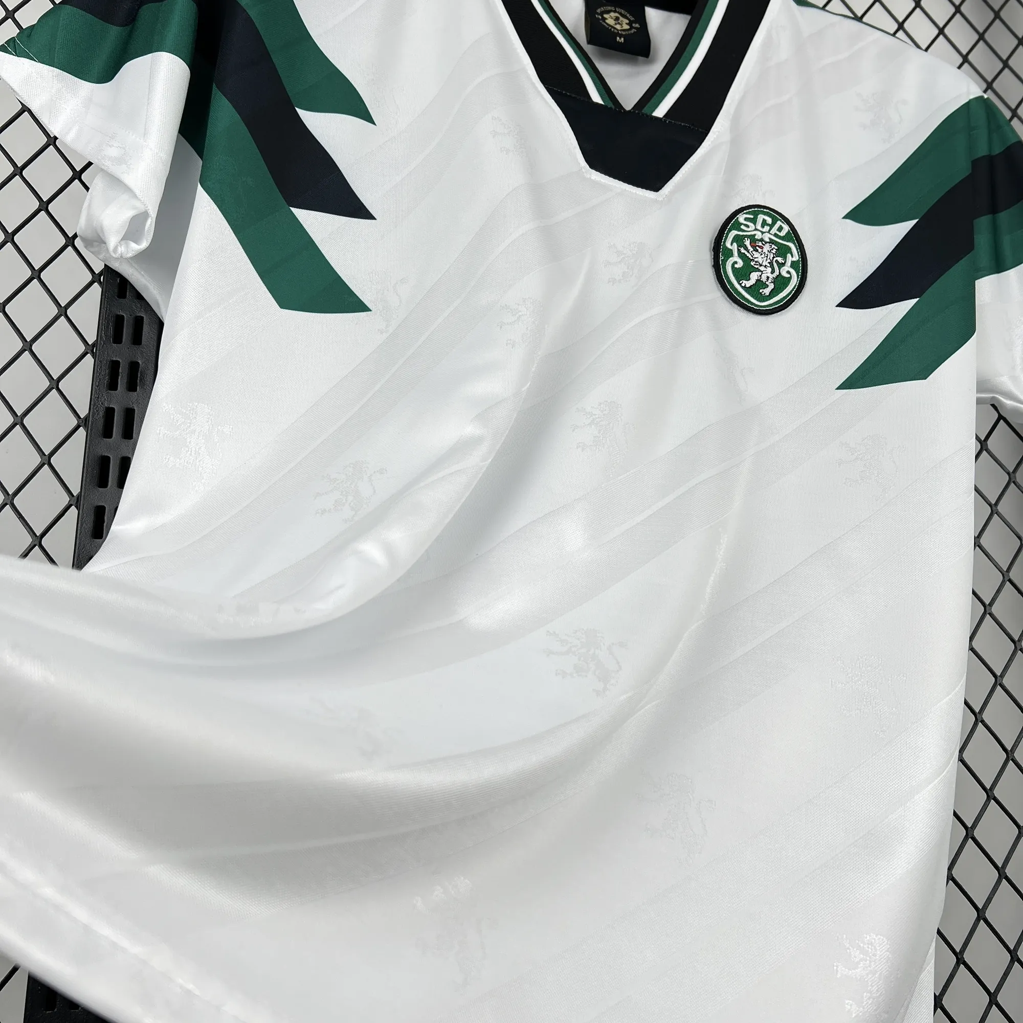 25-26 Sporting Lisbon Special Edition Football Retro T-Shirt AAAAJersey Supply Yupoo-1 2