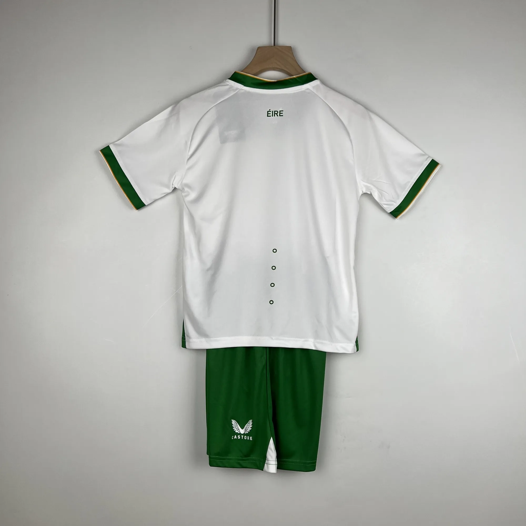 2023 Kids Ireland Away Size 16-28 3