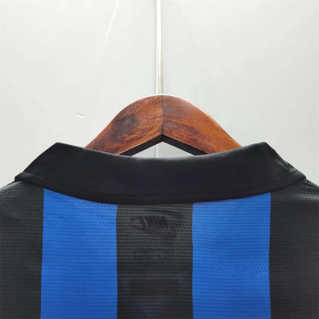 98-99 Inter Milan home long sleeve 10