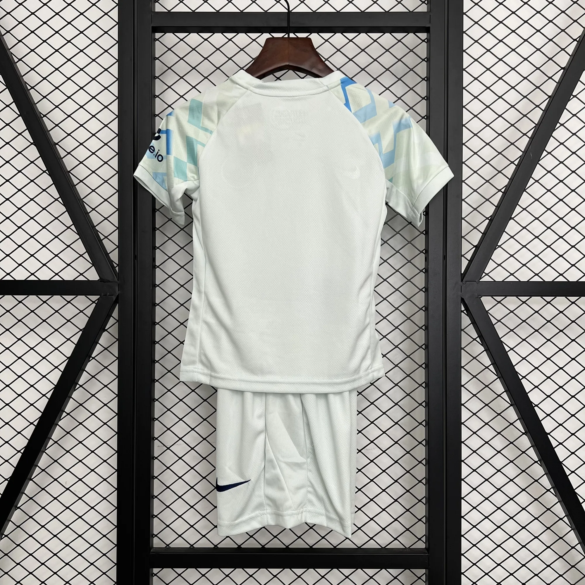25-26 Inter Milan Away Kid Kits Soccer Youth Apparels AAAAJersey Supply Yupoo 6