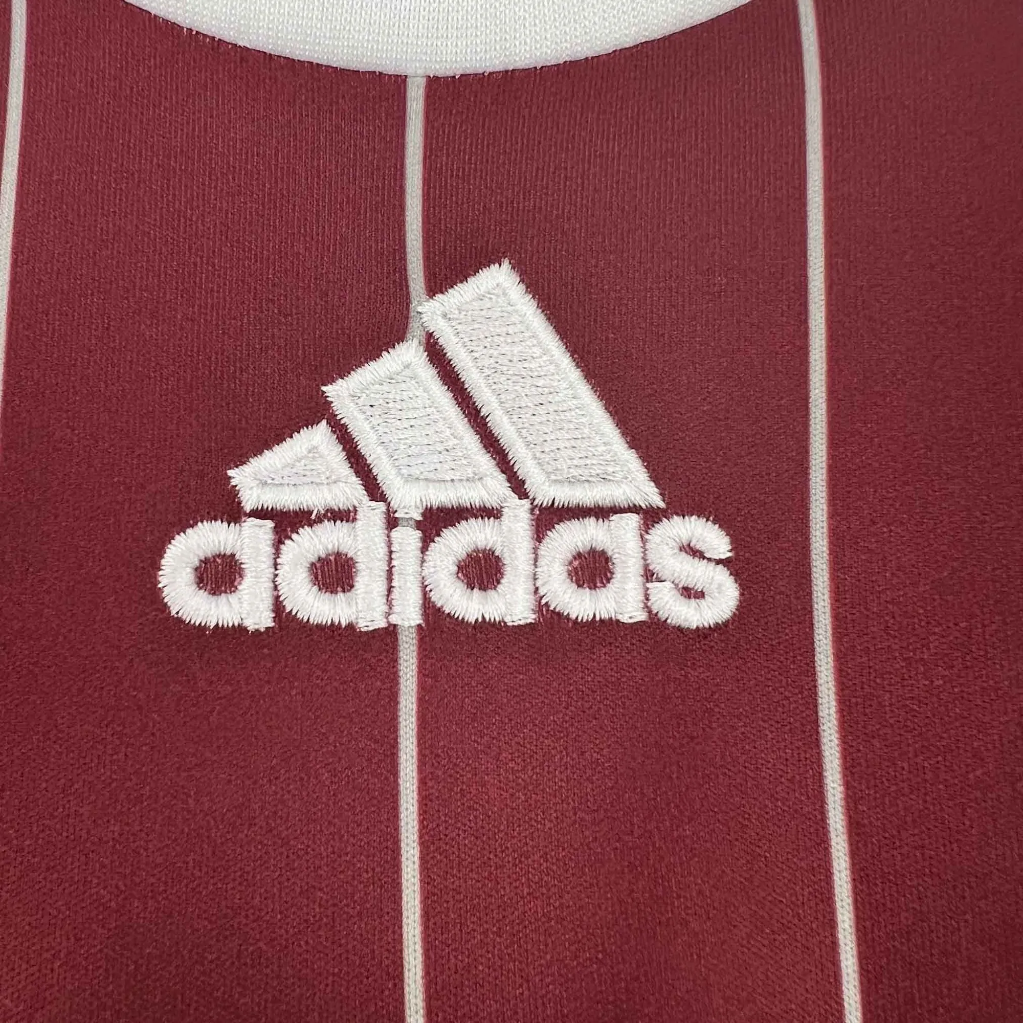 07-08 Fluminense Third Retro Kit Vintage Shirt AAAAJersey Supplier Yupoo 5