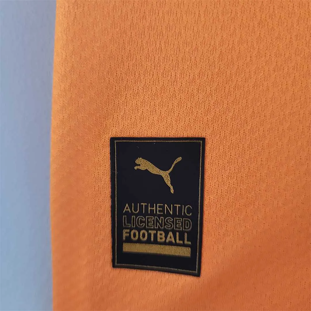 2023 Ivory Coast Home Kit Football AAAAJersey Yupoo 7