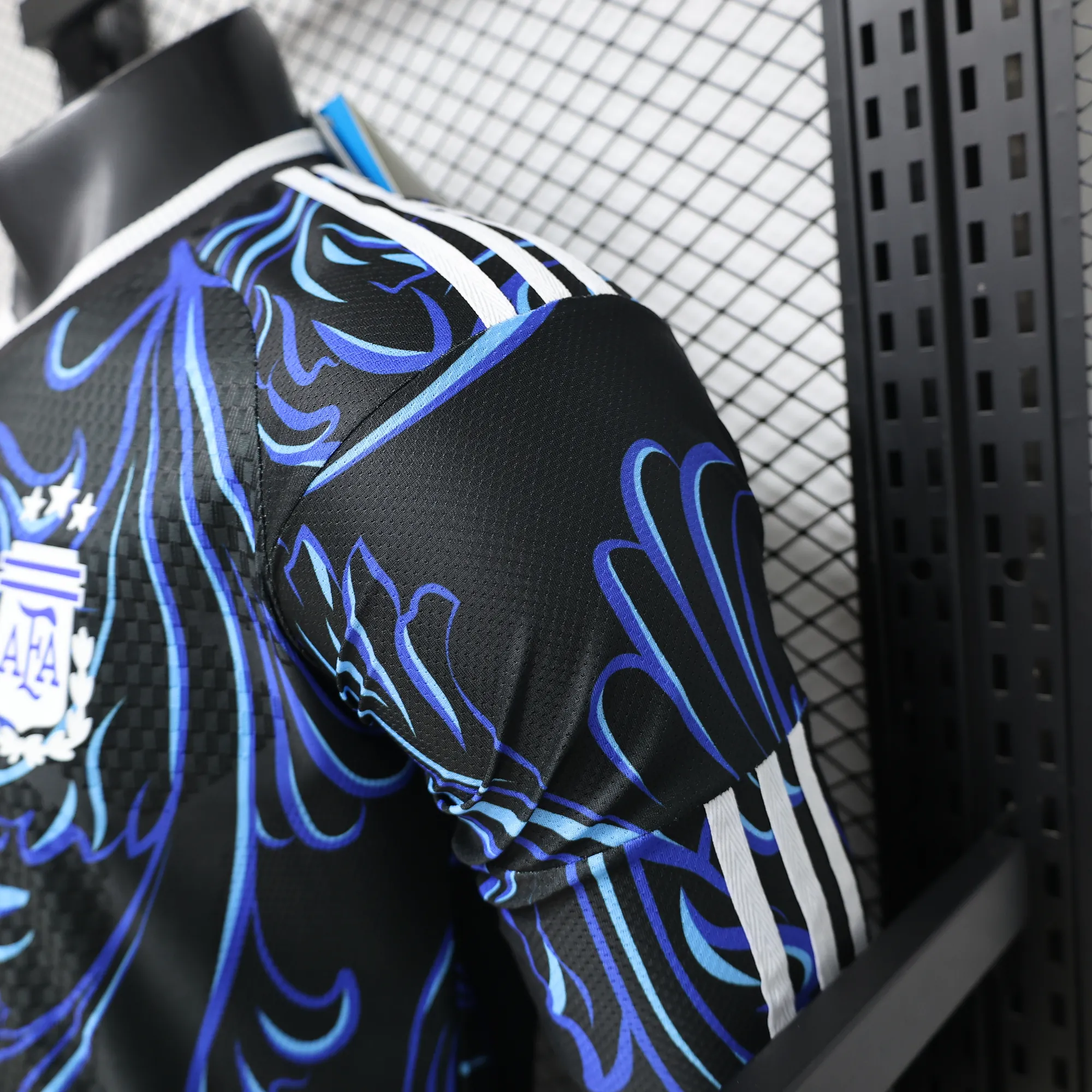 2026 World Cup Argentina Away Kit Player Version Football Long Sleeve Shirt AAAAJersey Supply Yupoo 8
