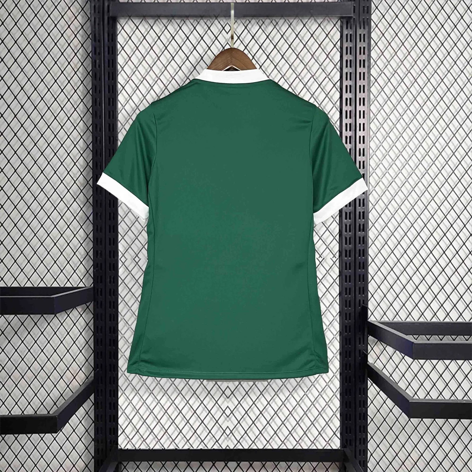 25-26 Palmeiras Home Women Shirt Lady Uniform AAAAJersey Dropship Yupoo 1