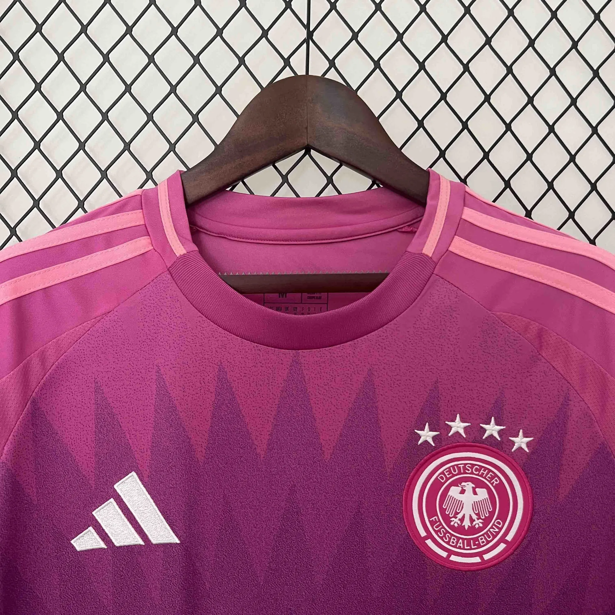 2024 German Away Kit UEFA Euro Shirt Football Replicas Yupoo 2