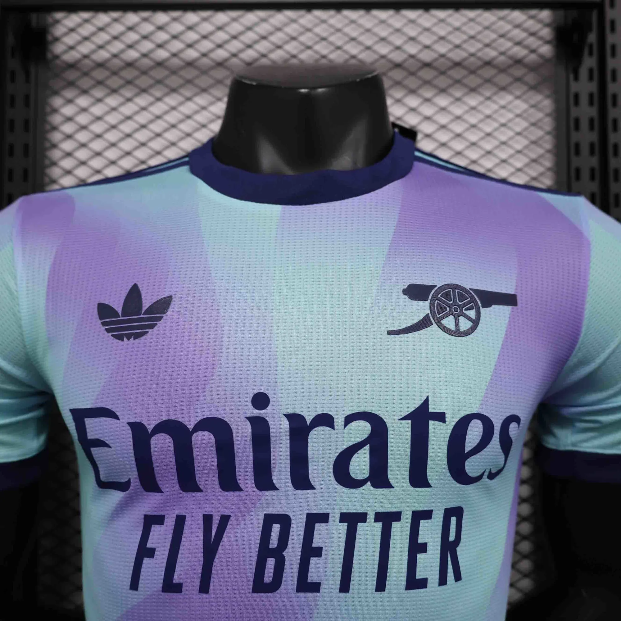 24-25 Arsenal Third Kit Player Version Shirt AAAAJersey Dropshiping Yupoo 2