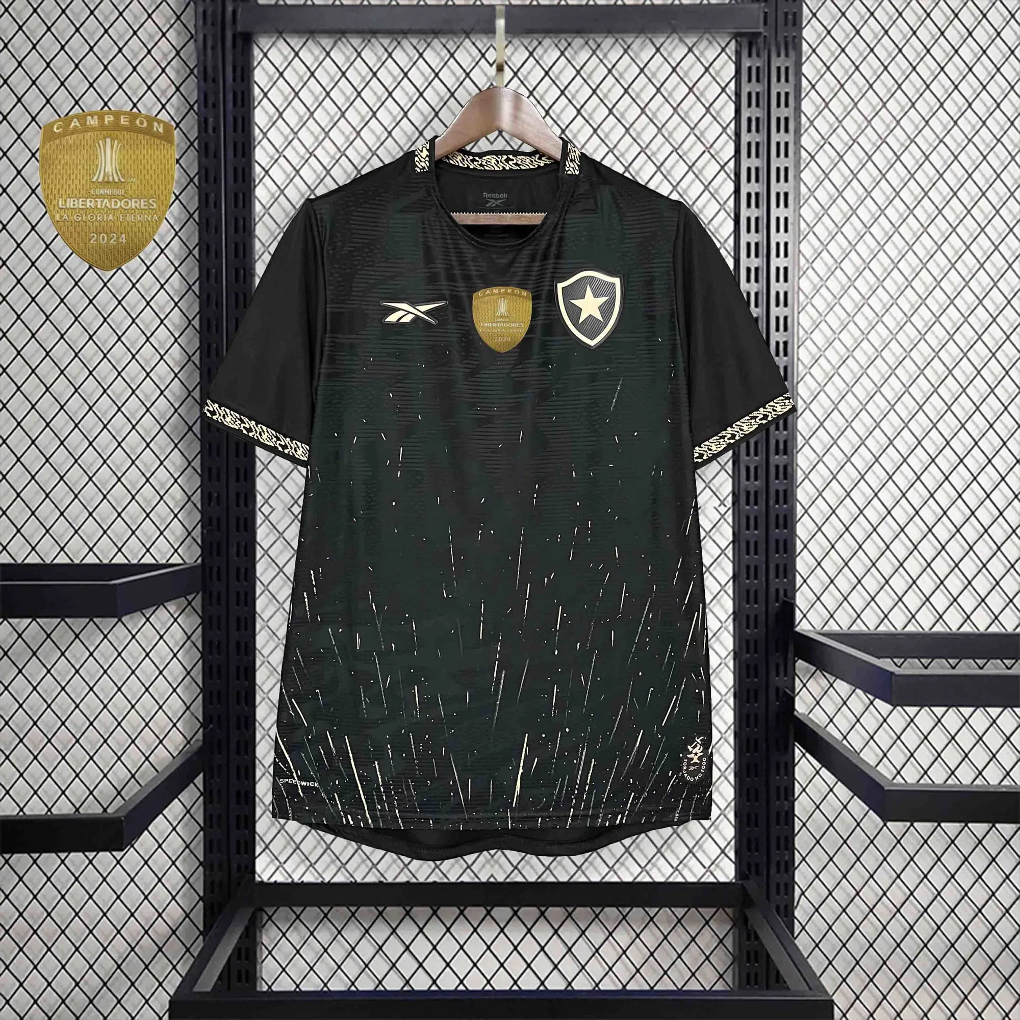 24-25 Botafogo Away Kit Soccer Uniforms Soccer AAAAJersey Yupoo 3
