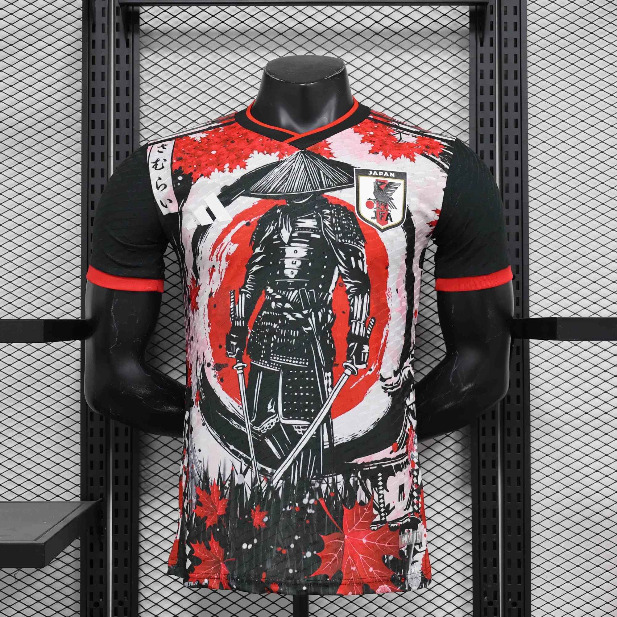 2024 Japan Samurai Special Edition Player Version Shirt AAAAJersey Supplier Yupoo 3