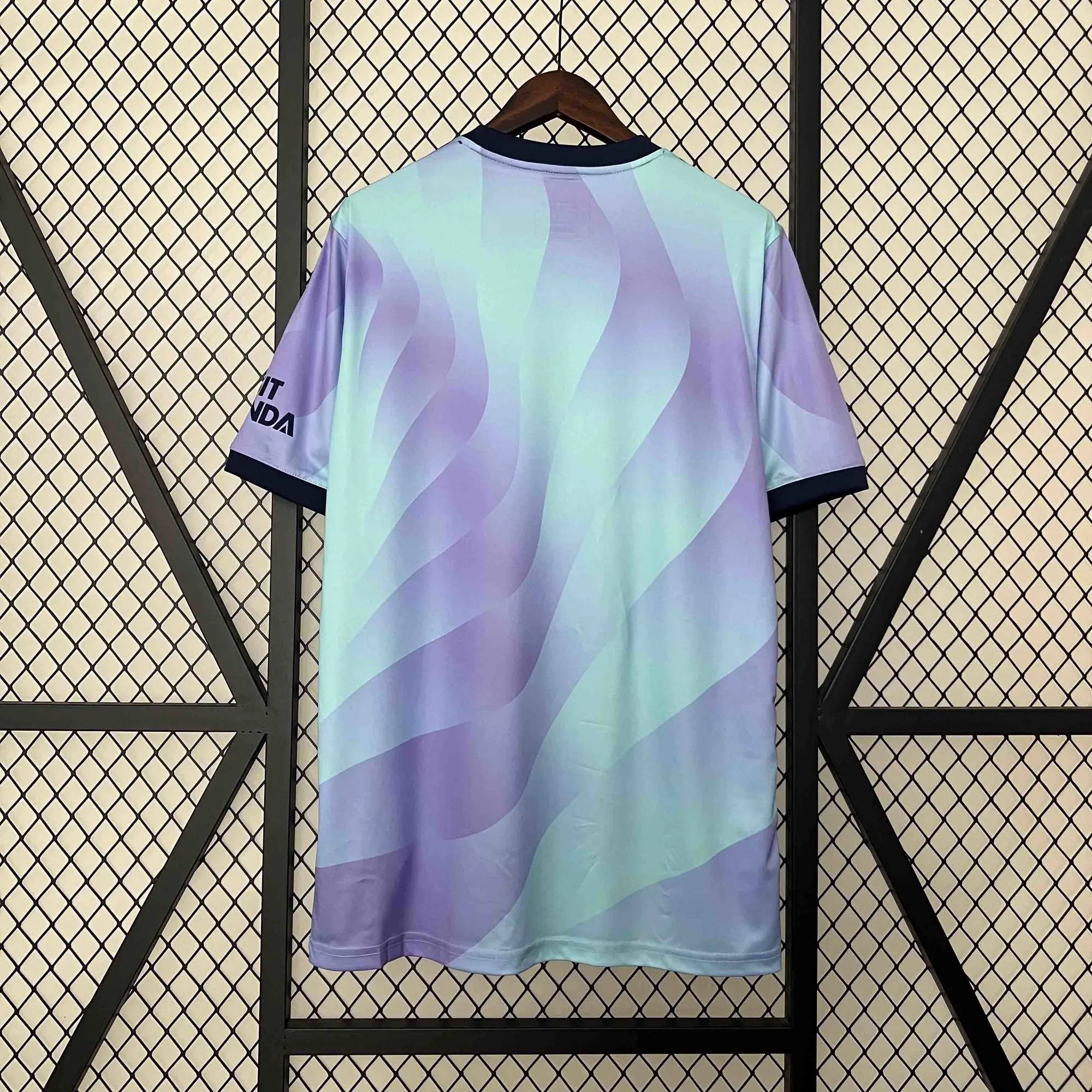 24-25 Arsenal Third Kit Football Apparel AAAAJersey Wholesale Yupoo 1
