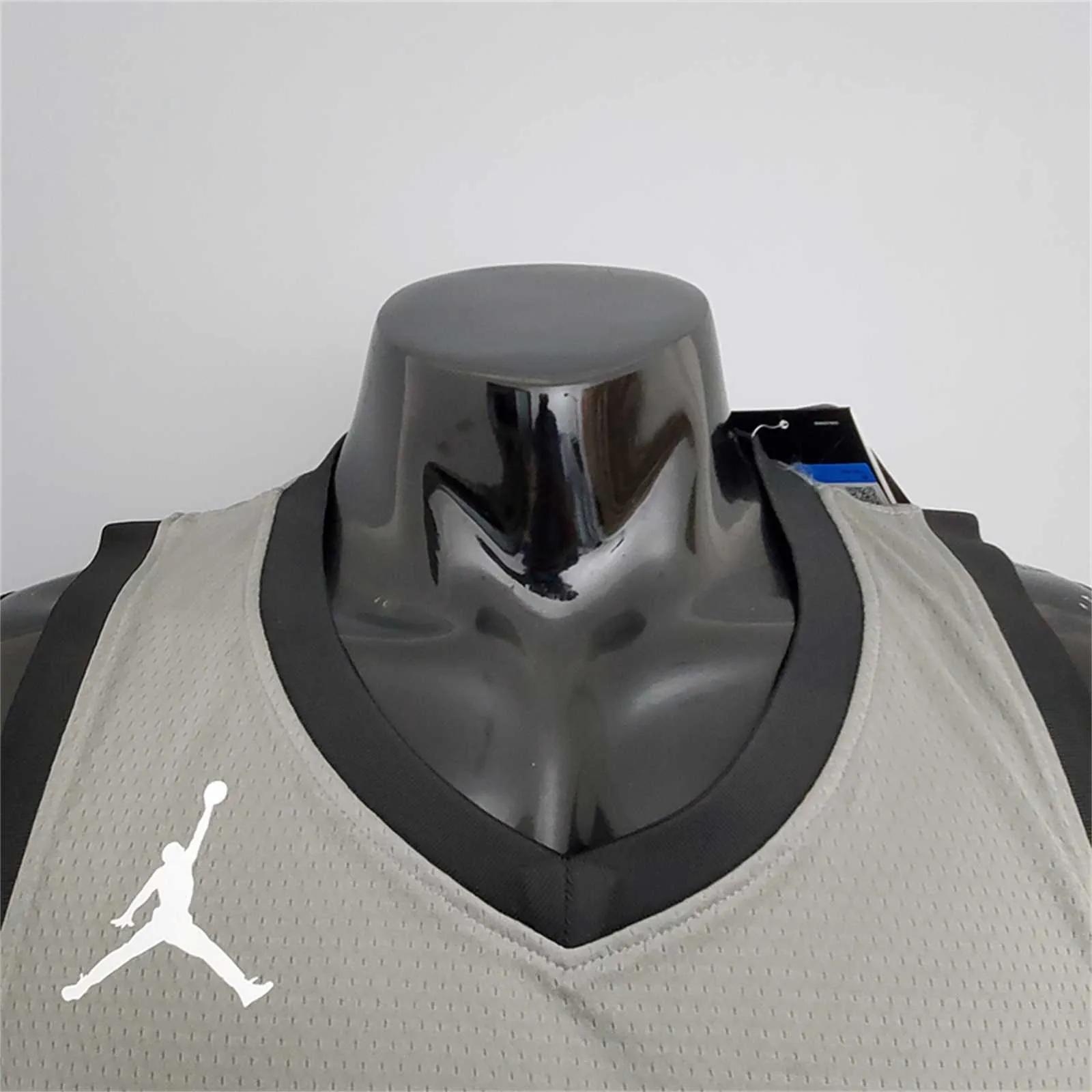 Nets Griffin #2 Flying Man Grey 1