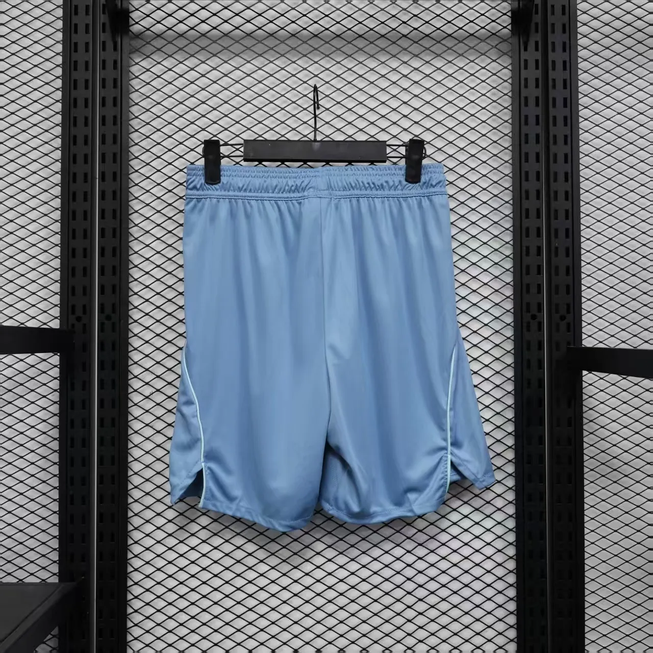 25-26 Juventus Away Player Version Shorts Football Trousers Sino AAAAJersey Supply Yupoo 1