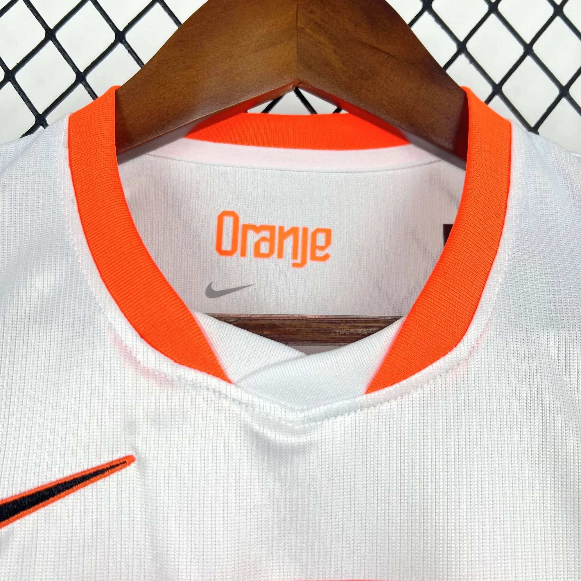 2026 World Cup Netherlands Away Kids Kit Football Youth Apparels AAAAJersey Supply Yupoo 8 8