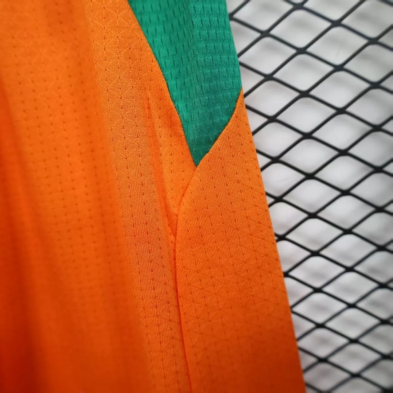 2026 Cote d'Ivoire Home Kit Player Version Football Shorts AAAAJersey Supply Yupoo 4