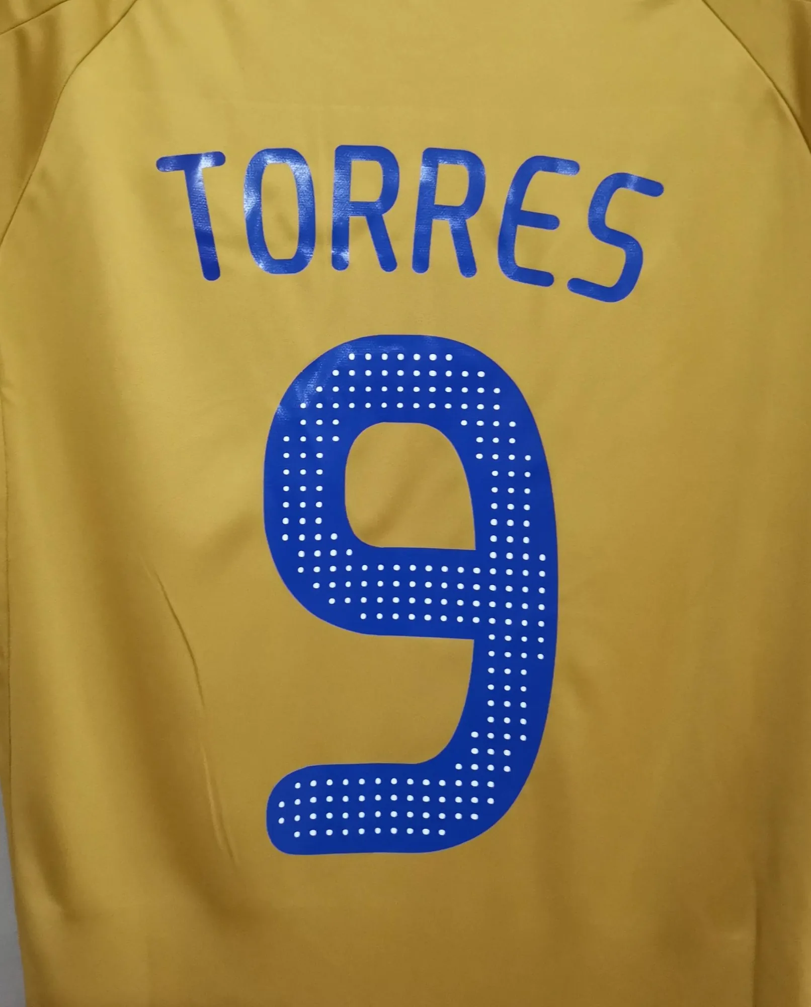 2008 Spain away 8